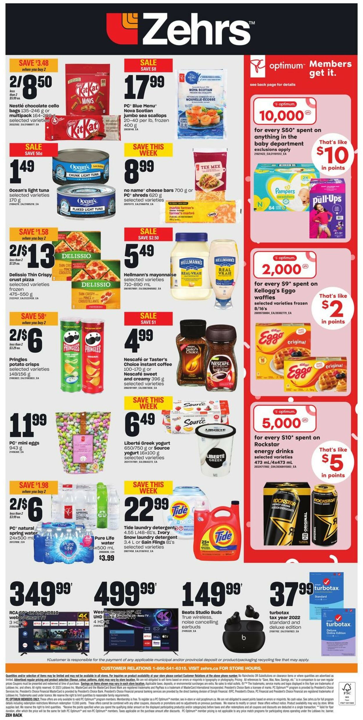 Zehrs Flyer - 02/23-03/01/2023 (Page 4)