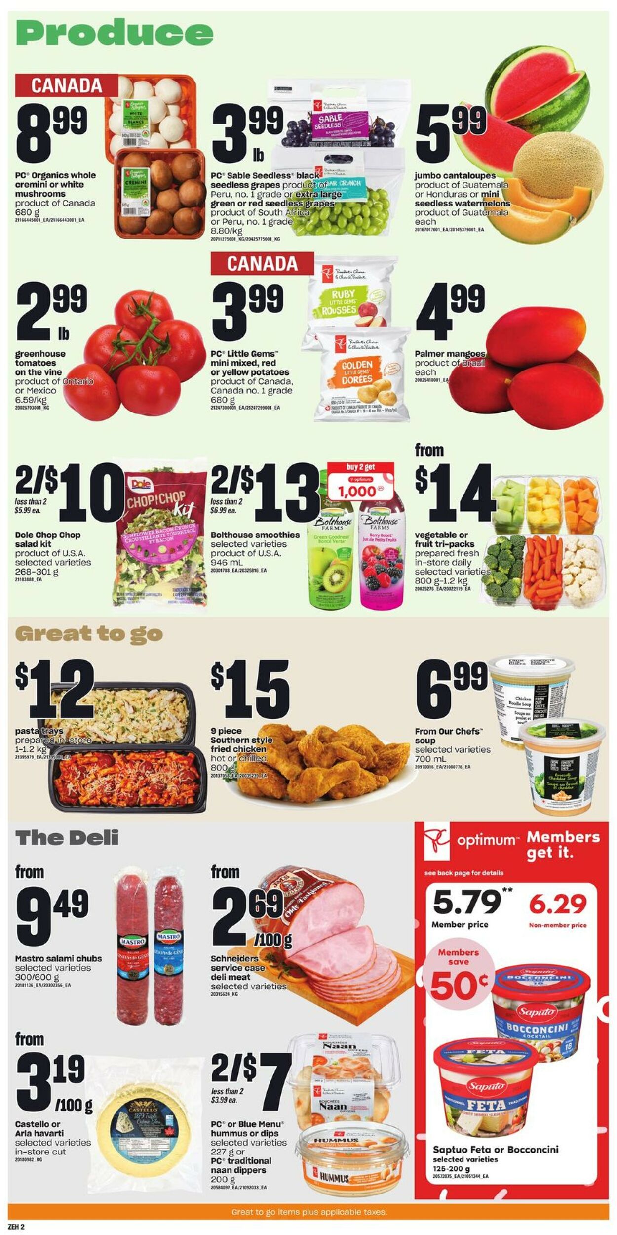 Zehrs Flyer - 02/23-03/01/2023 (Page 5)