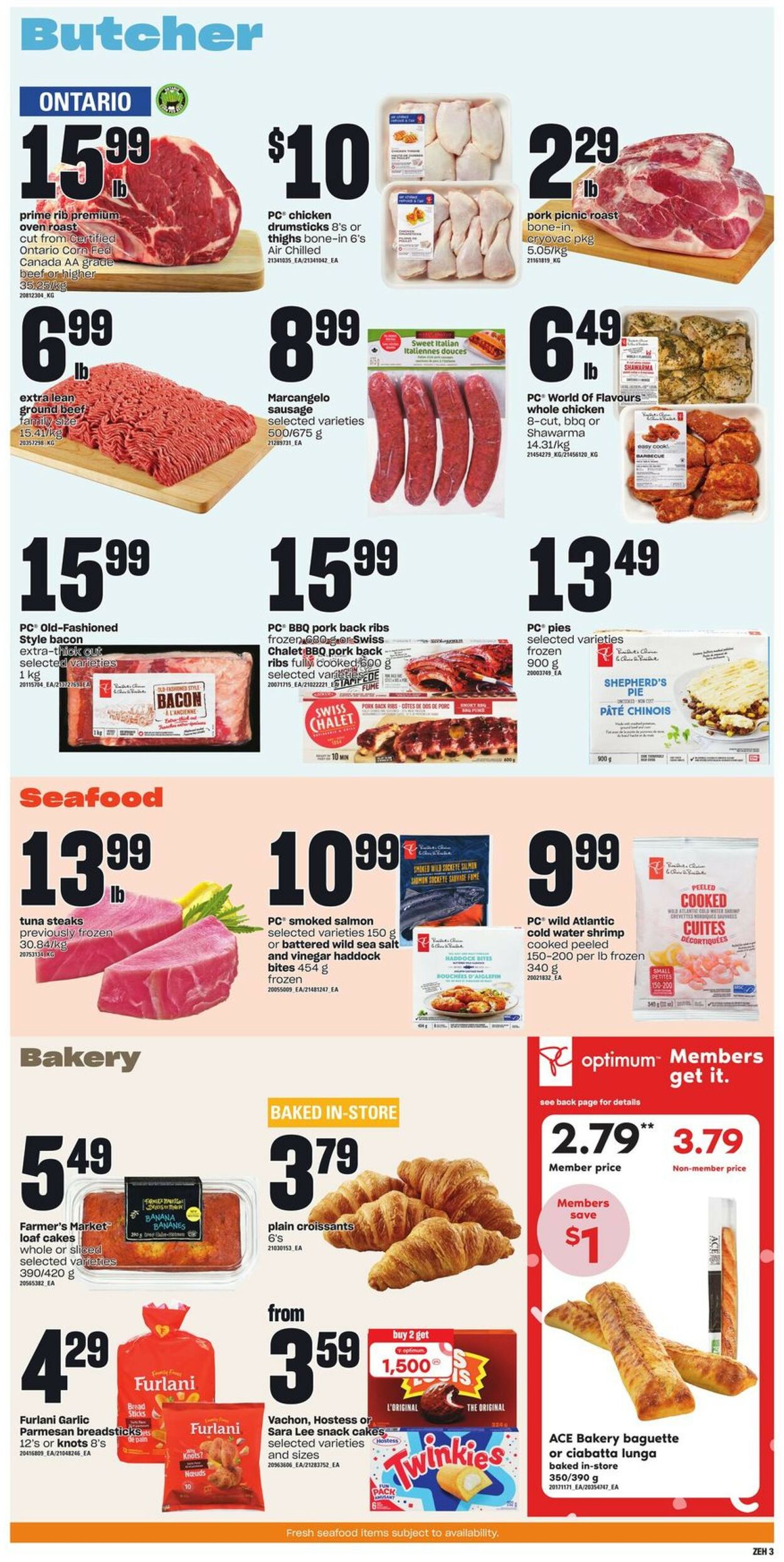 Zehrs Flyer - 02/23-03/01/2023 (Page 6)