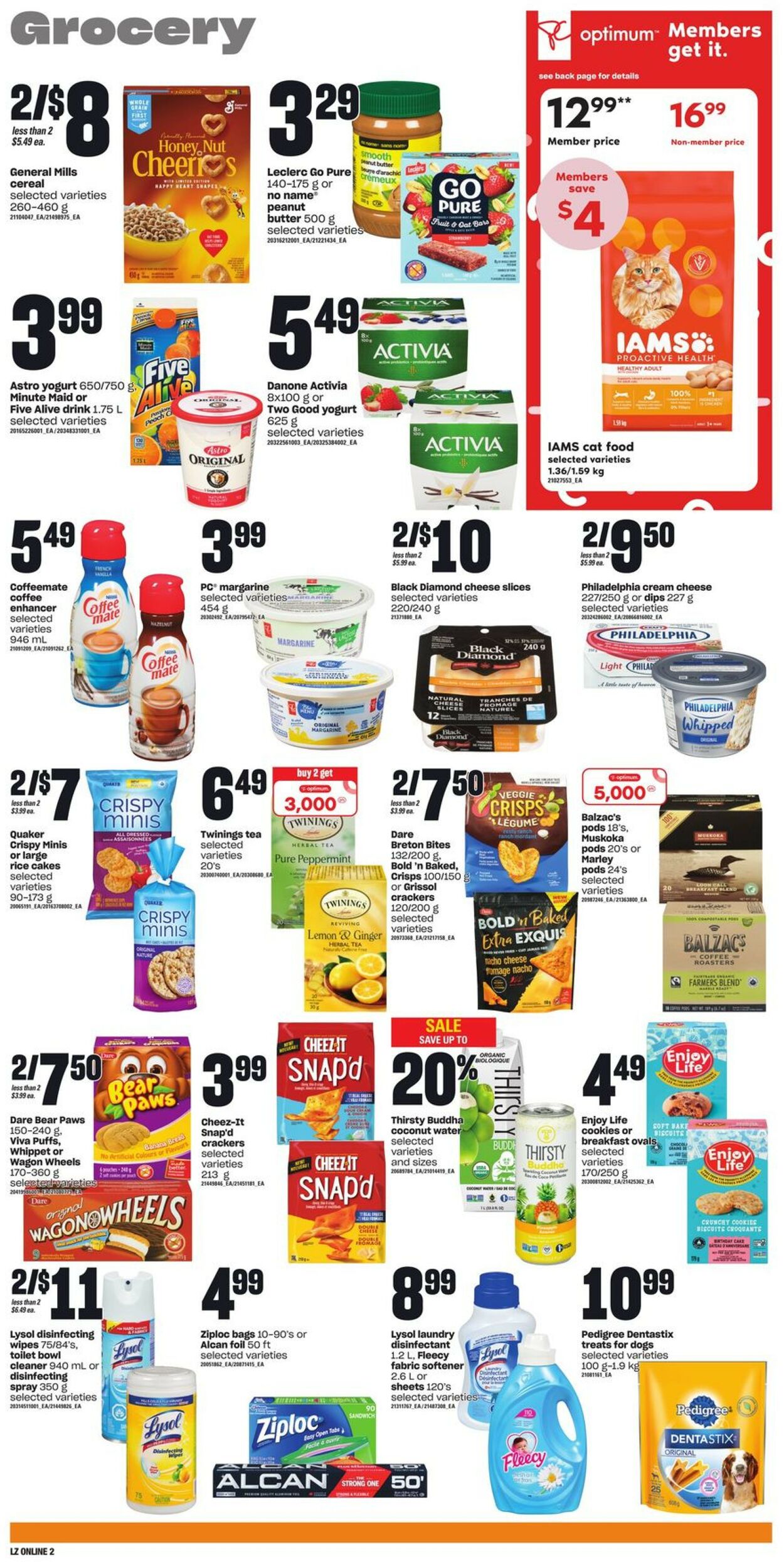 Zehrs Flyer - 02/23-03/01/2023 (Page 8)
