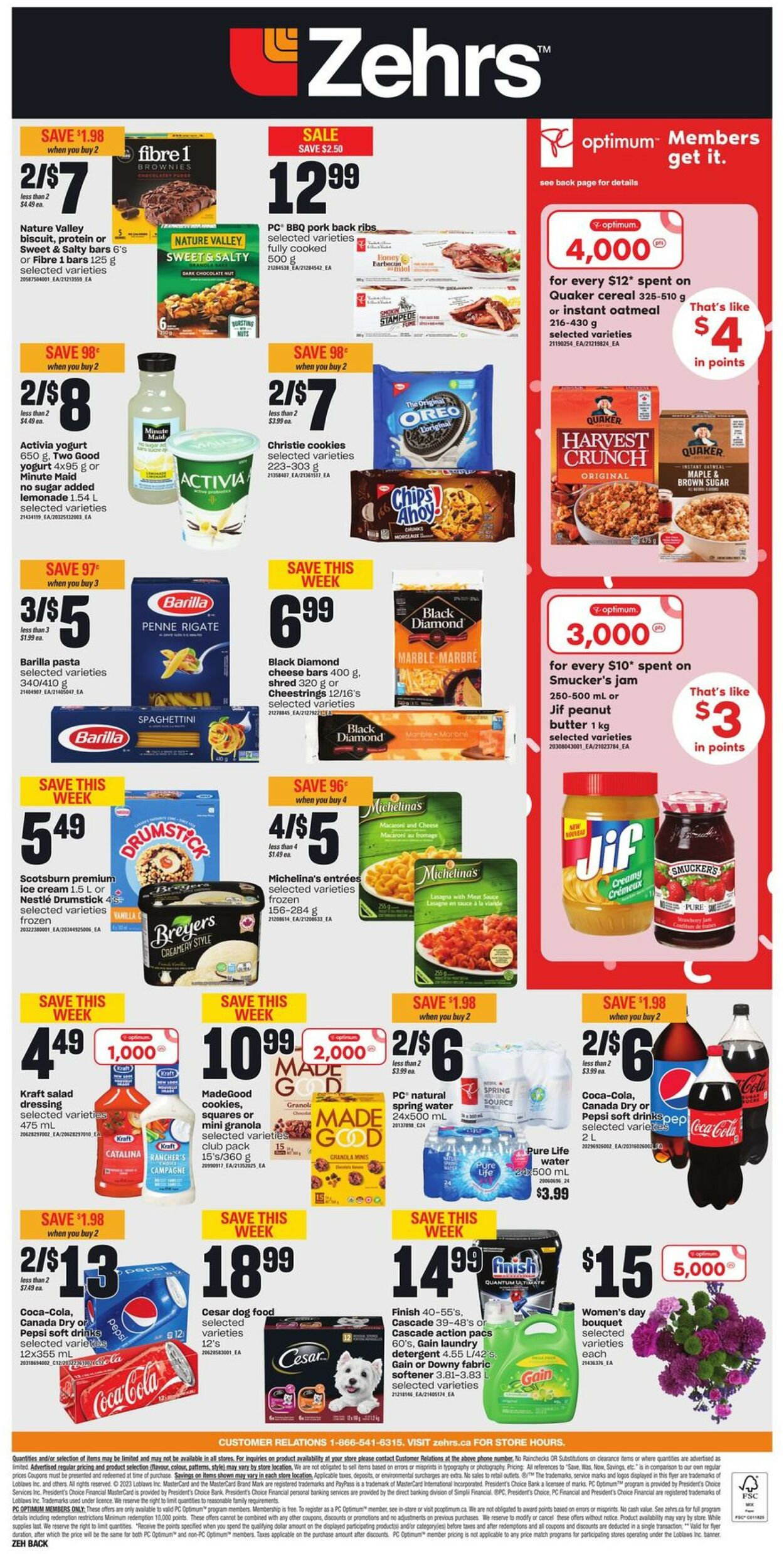 Zehrs Flyer - 03/02-03/08/2023 (Page 5)
