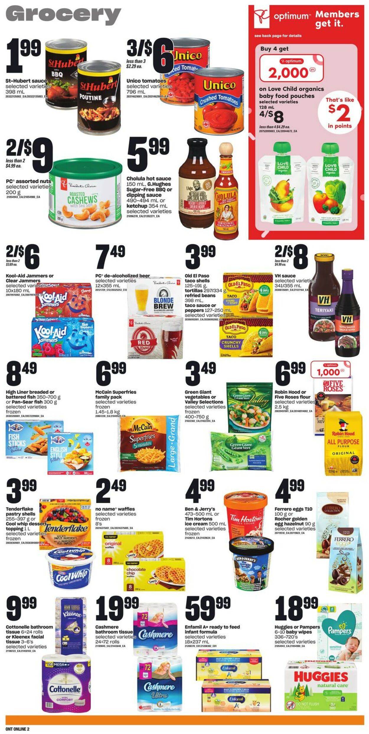 Zehrs Flyer - 03/02-03/08/2023 (Page 9)