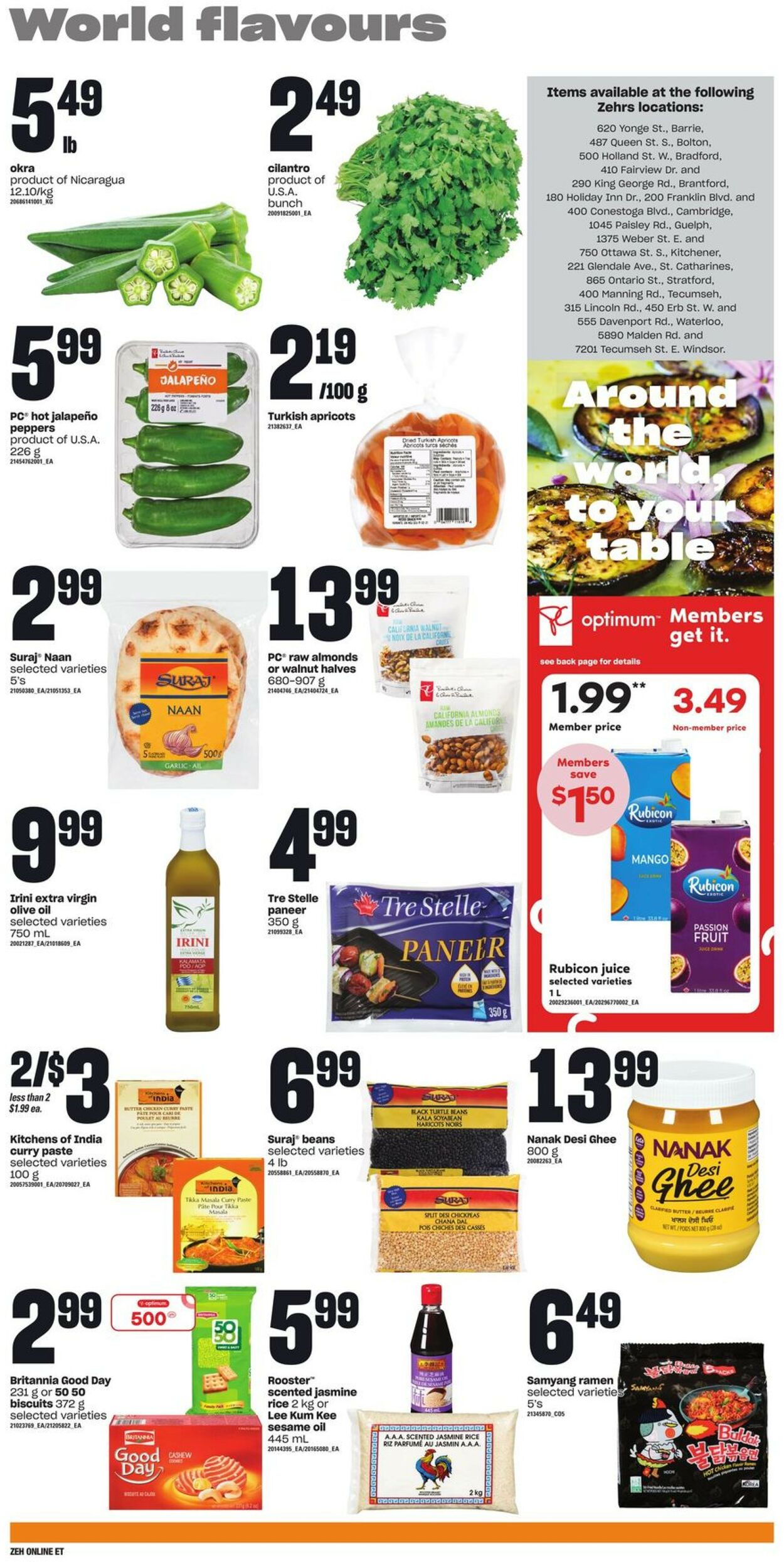 Zehrs Flyer - 03/02-03/08/2023 (Page 12)