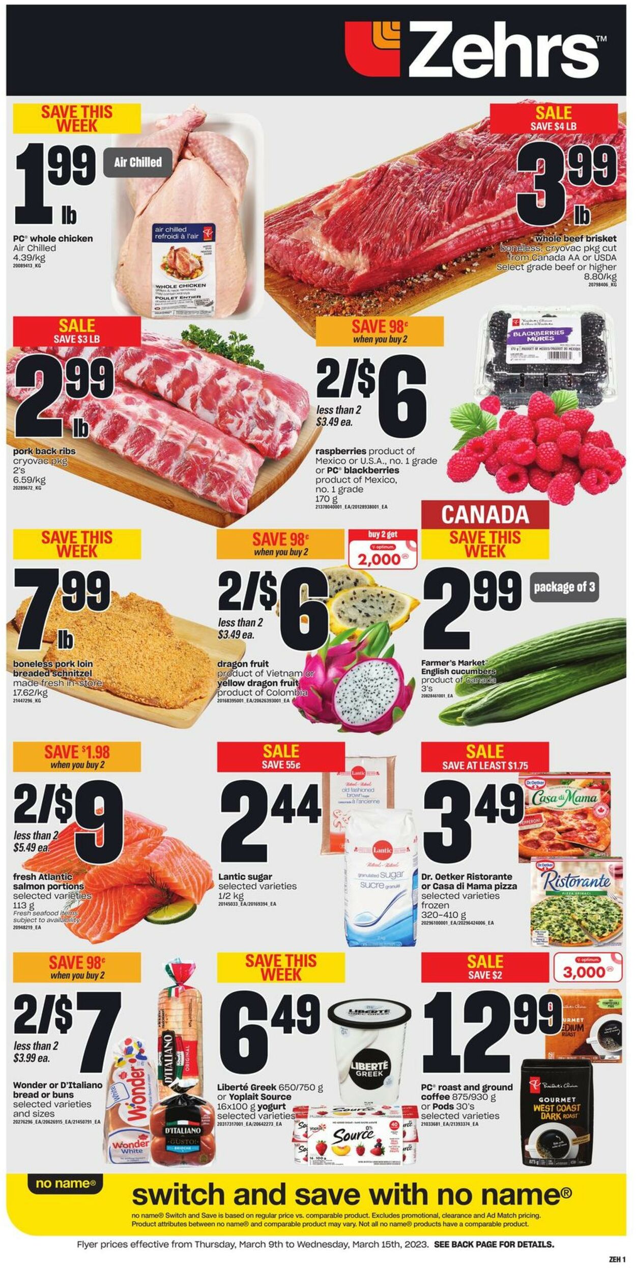 Zehrs Flyer - 03/09-03/15/2023 (Page 3)
