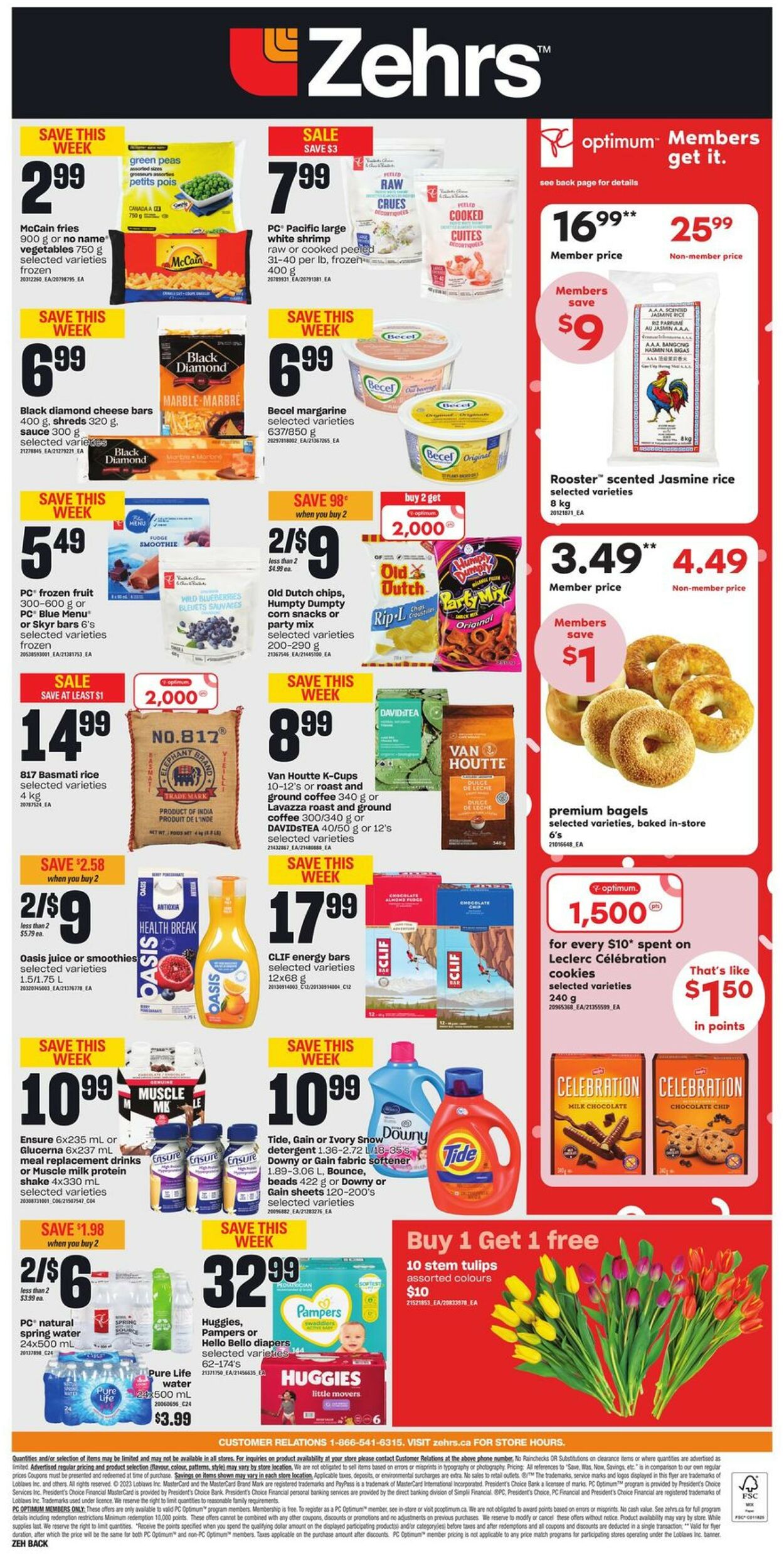 Zehrs Flyer - 03/09-03/15/2023 (Page 4)