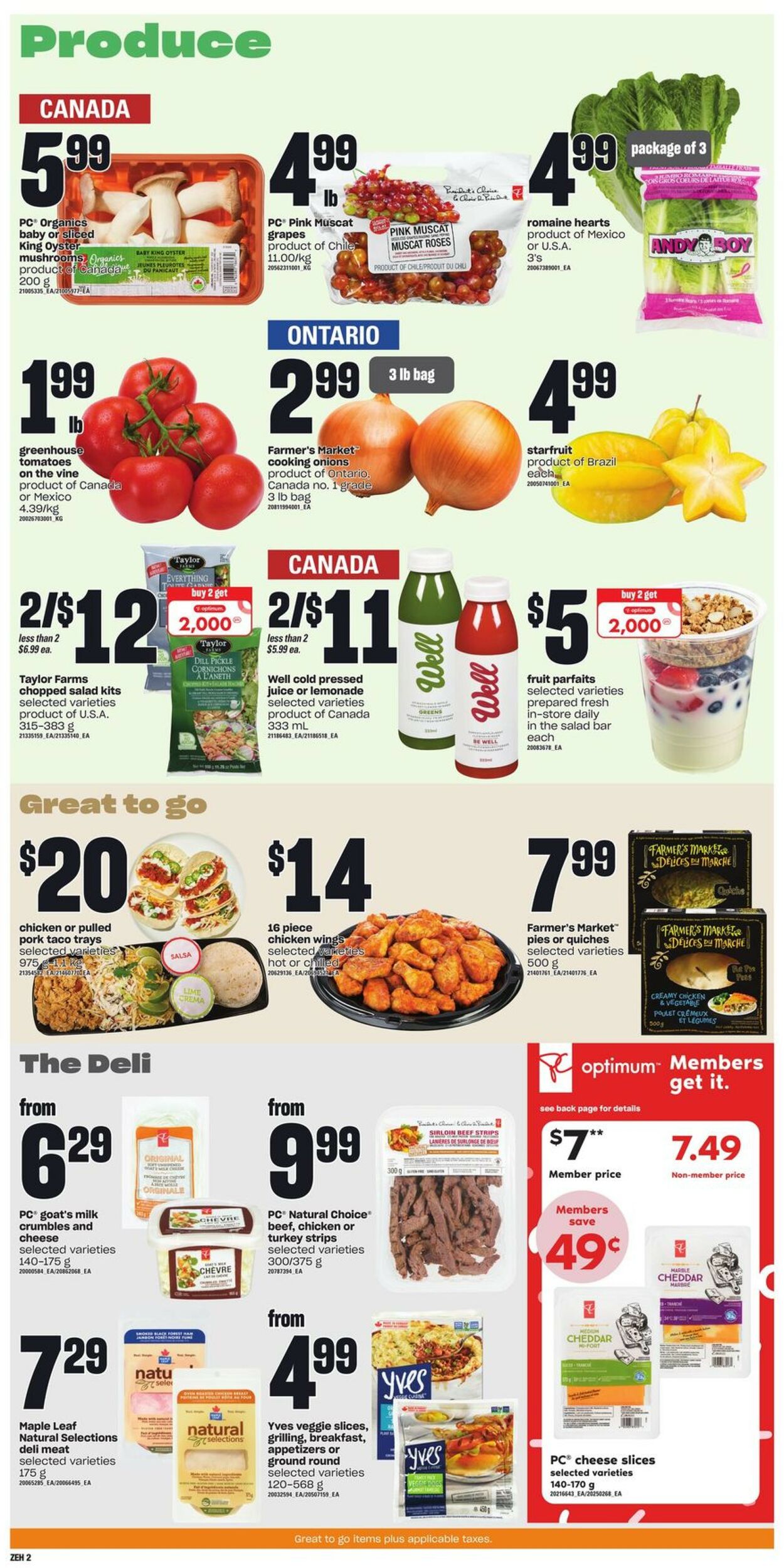 Zehrs Flyer - 03/09-03/15/2023 (Page 7)