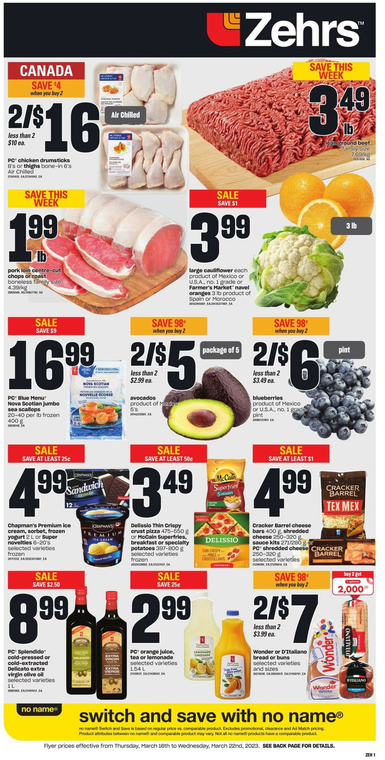 Zehrs Flyer - 03/16-03/22/2023 (Page 6)