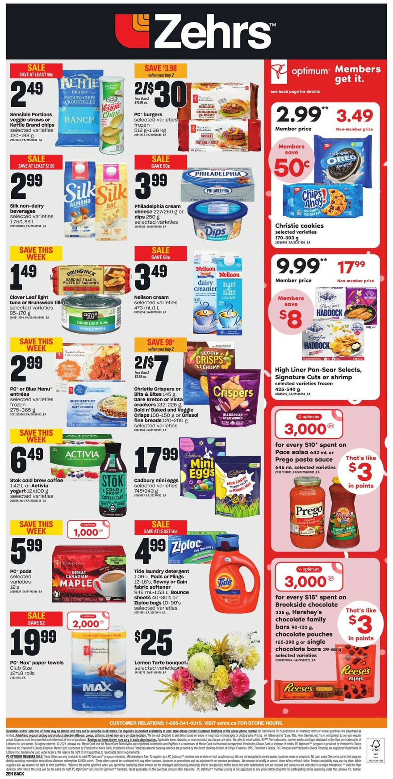 Zehrs Flyer - 03/16-03/22/2023 (Page 7)