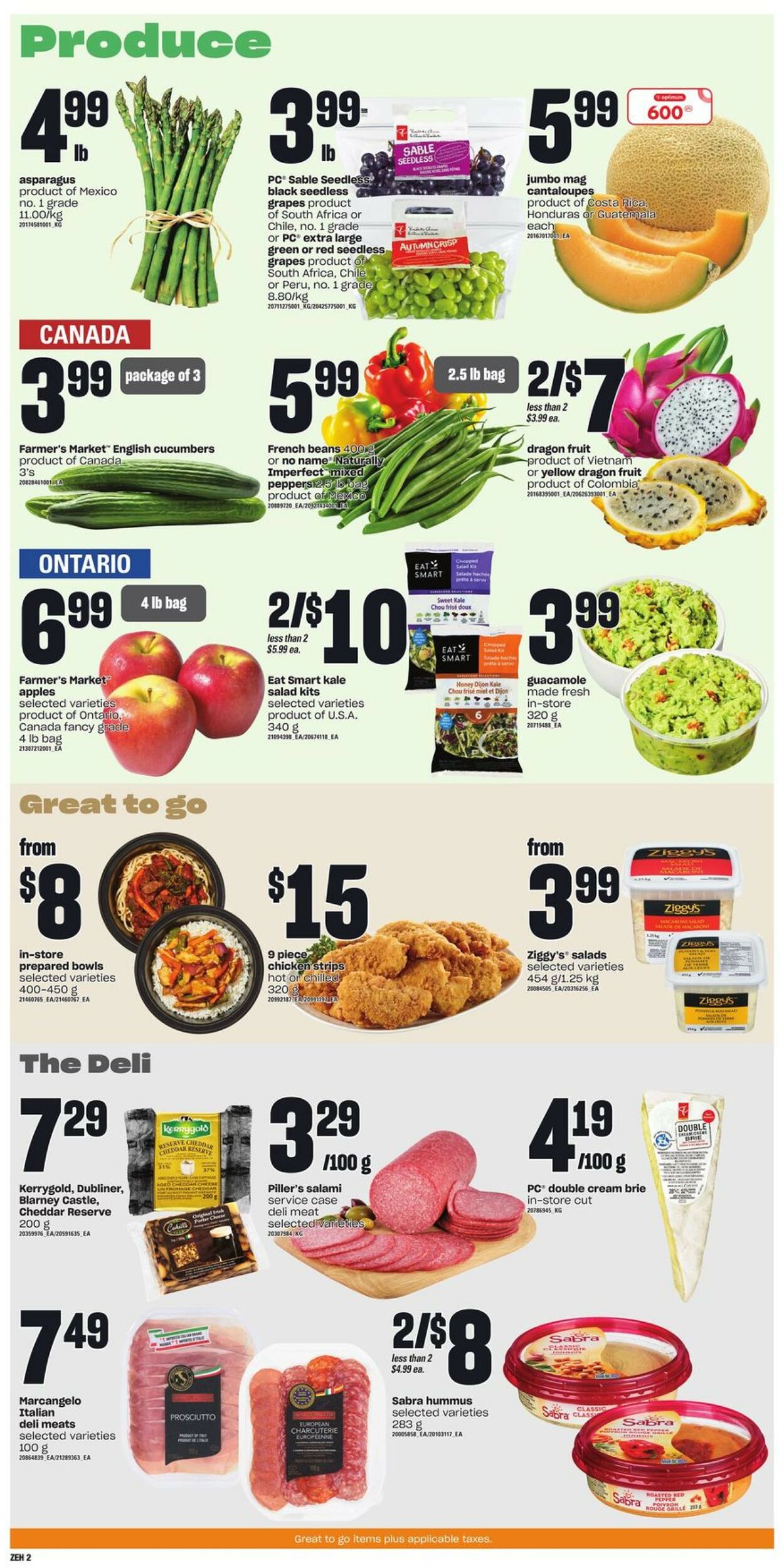 Zehrs Flyer - 03/16-03/22/2023 (Page 8)