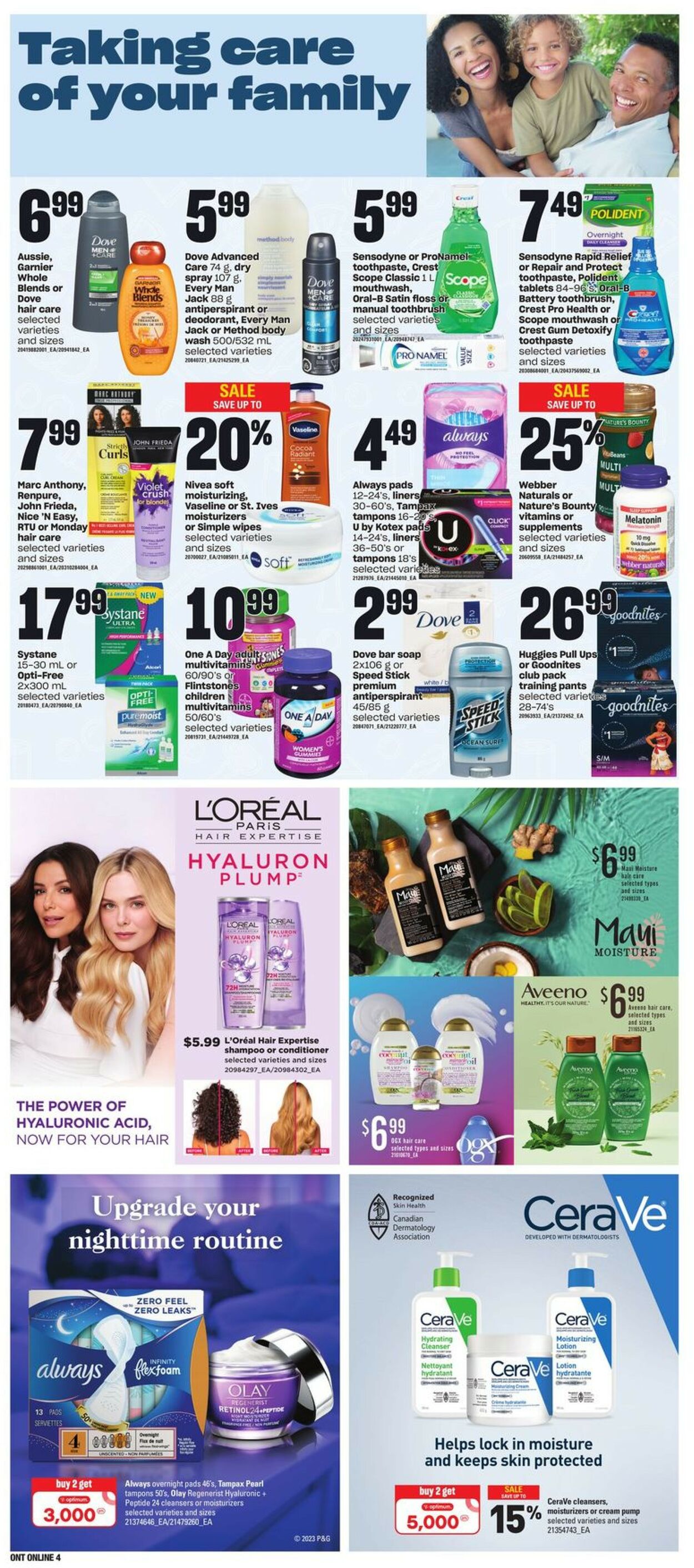 Zehrs Flyer - 03/16-03/22/2023 (Page 13)