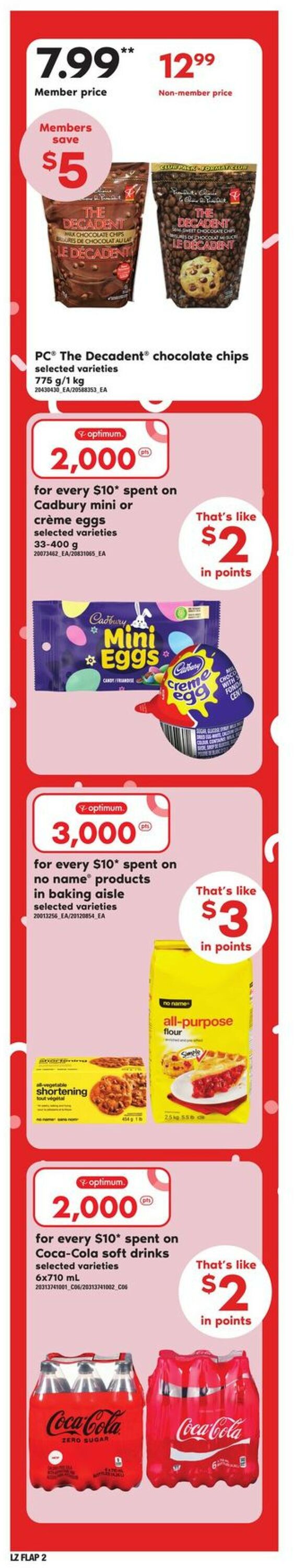 Zehrs Flyer - 03/23-03/29/2023 (Page 2)