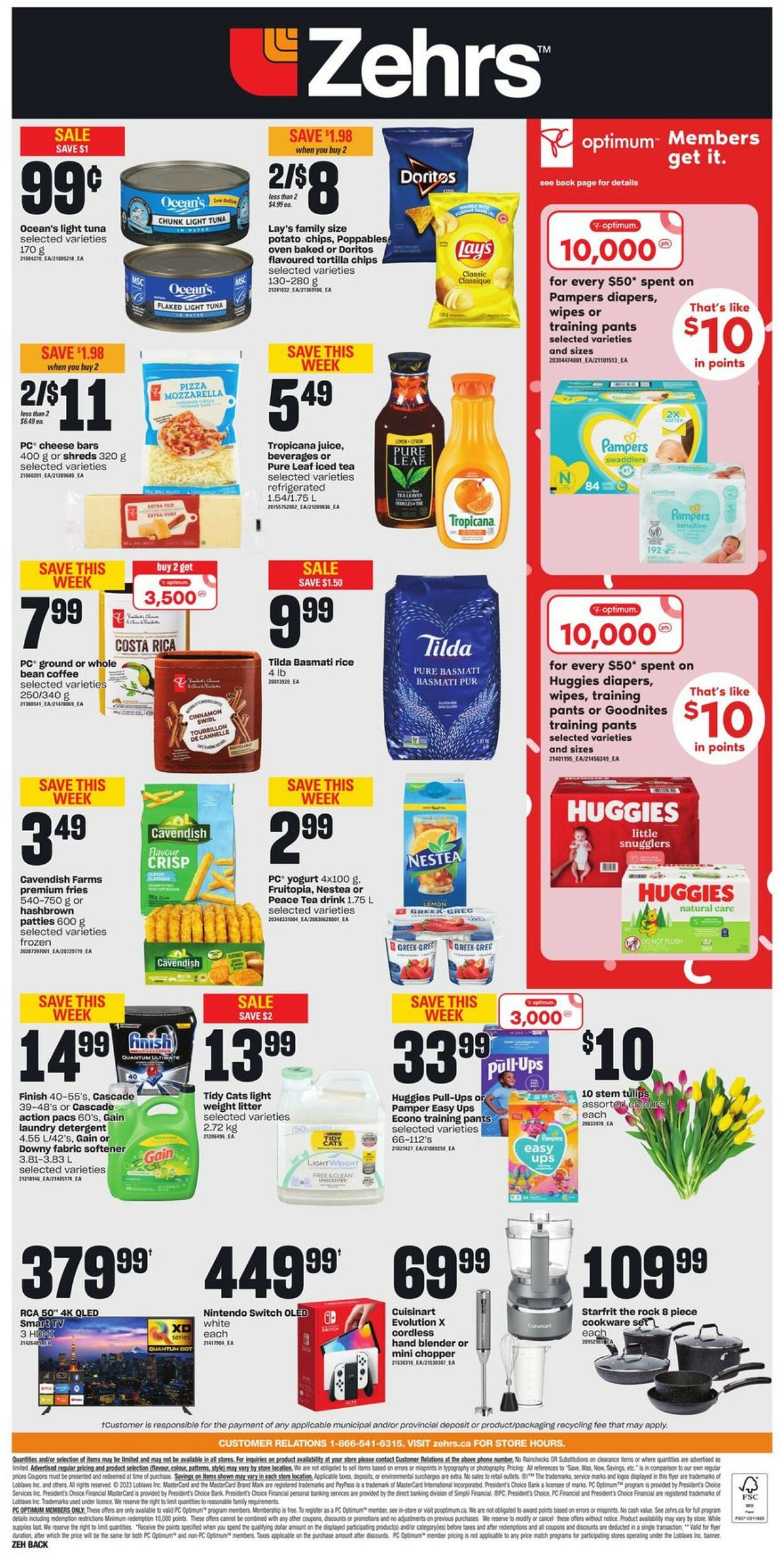 Zehrs Flyer - 03/23-03/29/2023 (Page 5)