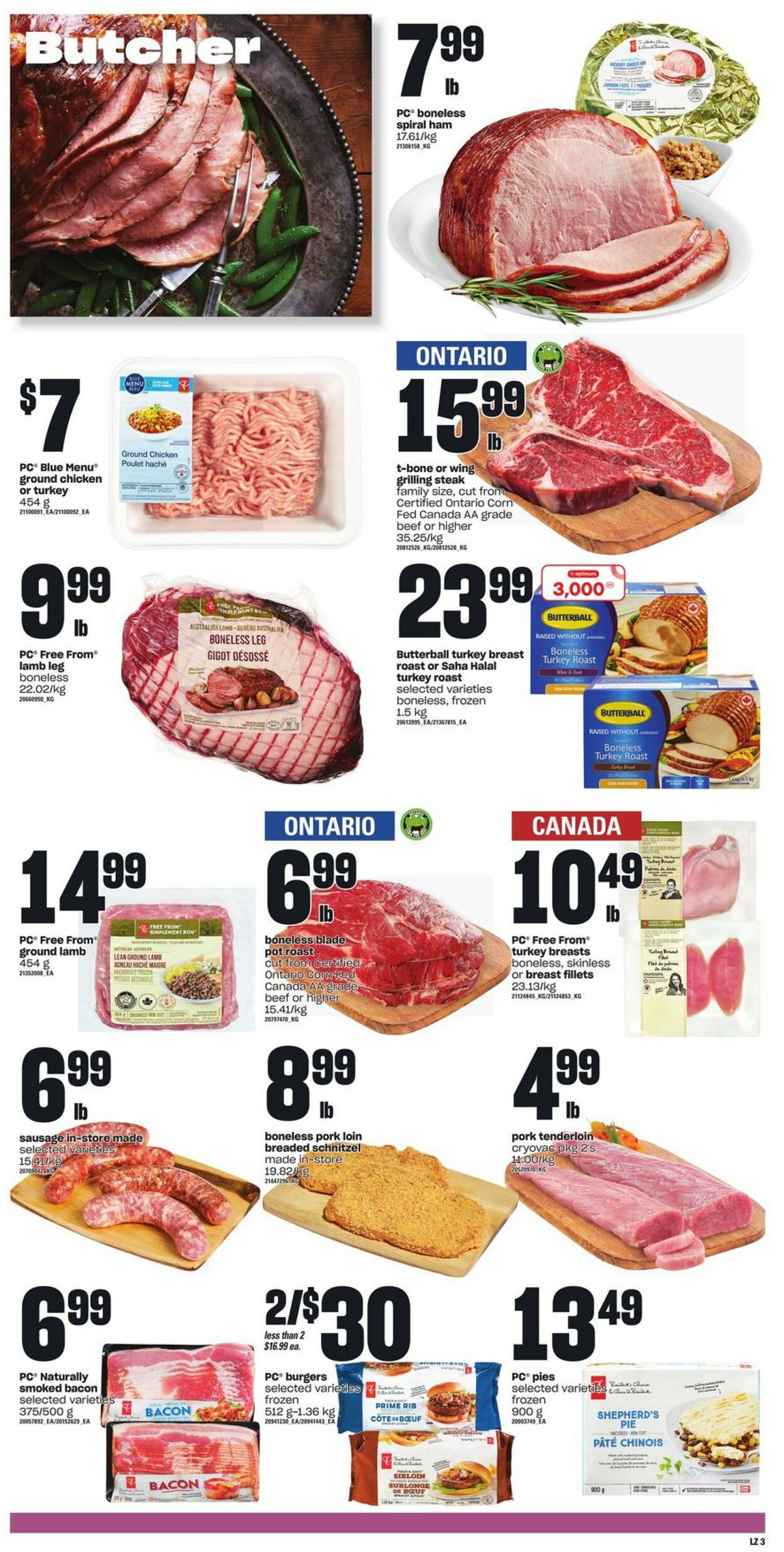 Zehrs Flyer - 03/30-04/05/2023 (Page 7)