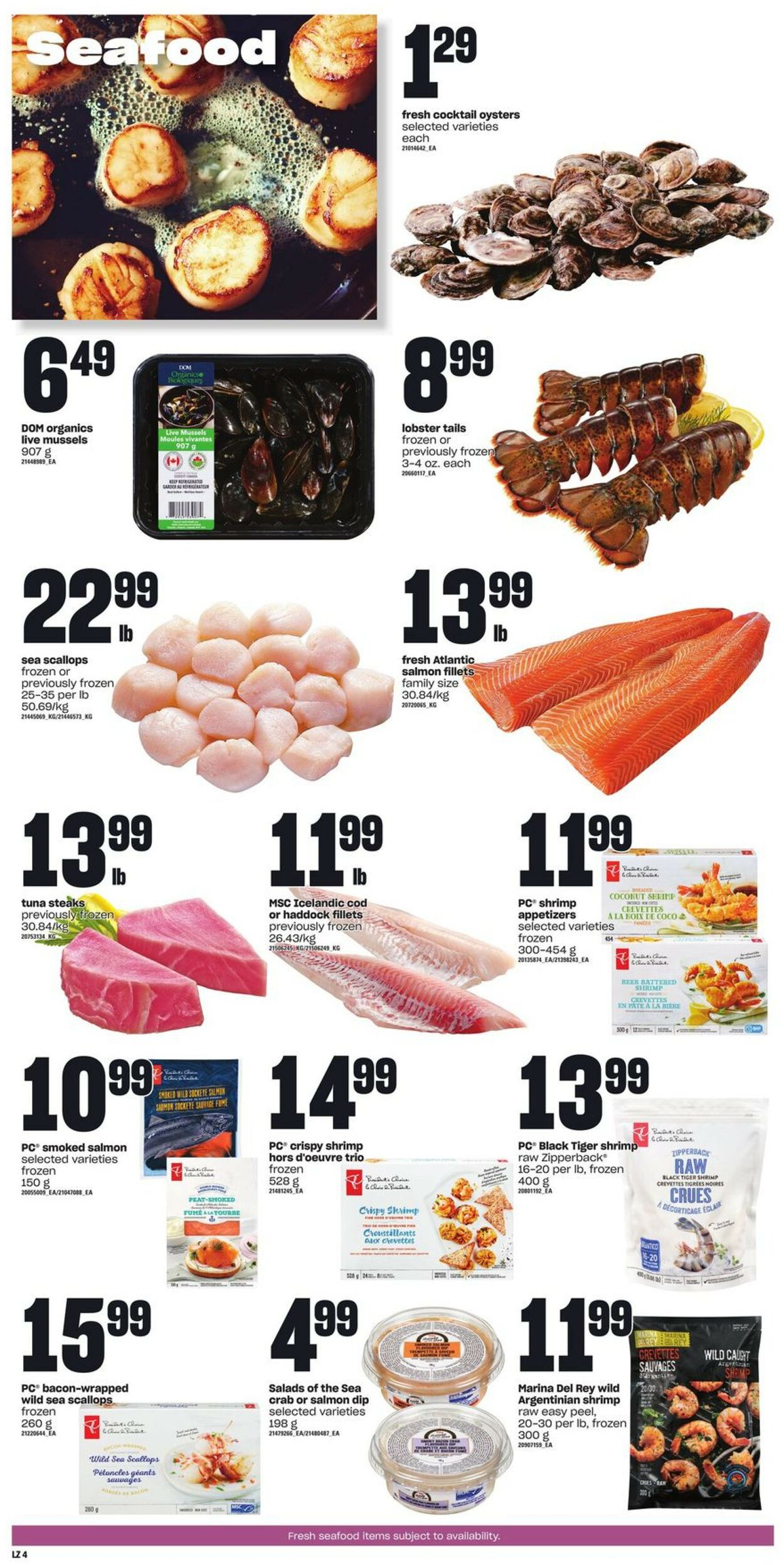 Zehrs Flyer - 03/30-04/05/2023 (Page 8)