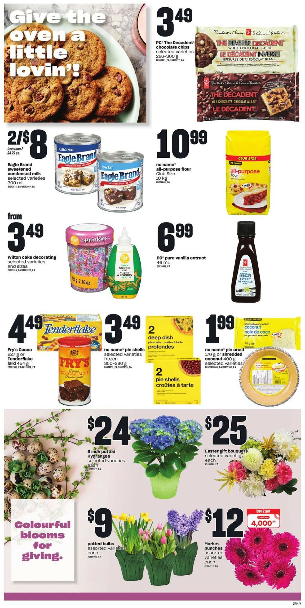 Zehrs Flyer - 03/30-04/05/2023 (Page 11)