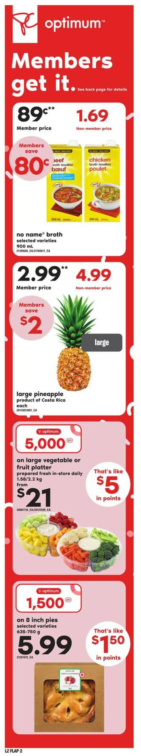 Zehrs Flyer - 04/06-04/12/2023 (Page 2)