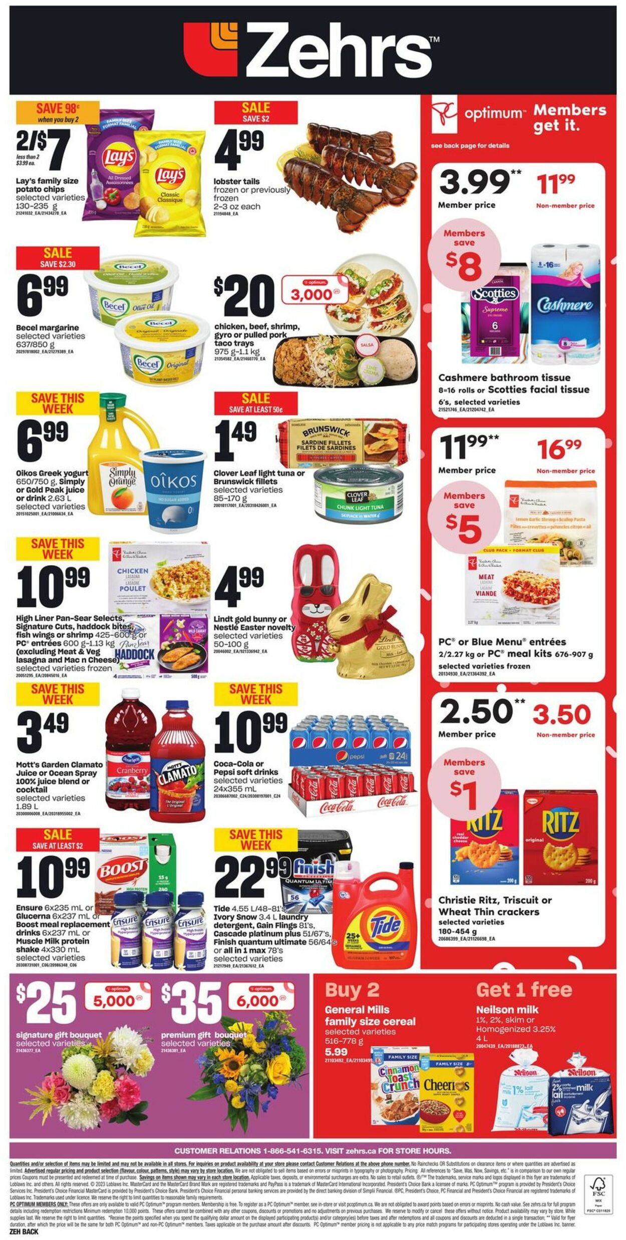 Zehrs Flyer - 04/06-04/12/2023 (Page 5)