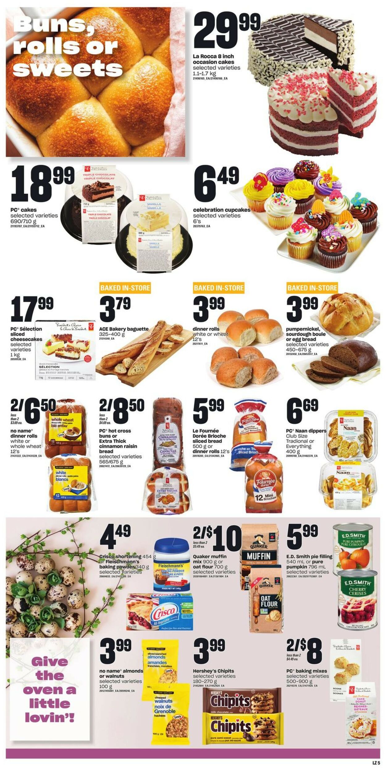 Zehrs Flyer - 04/06-04/12/2023 (Page 9)