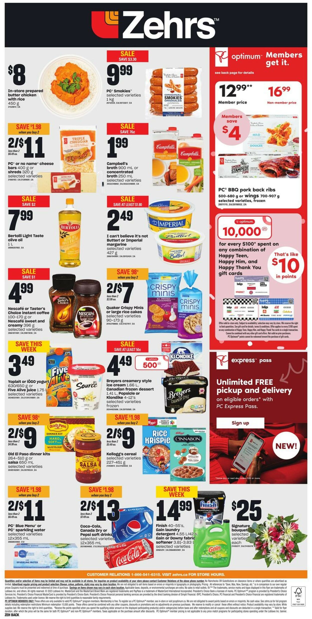 Zehrs Flyer - 04/13-04/19/2023 (Page 5)
