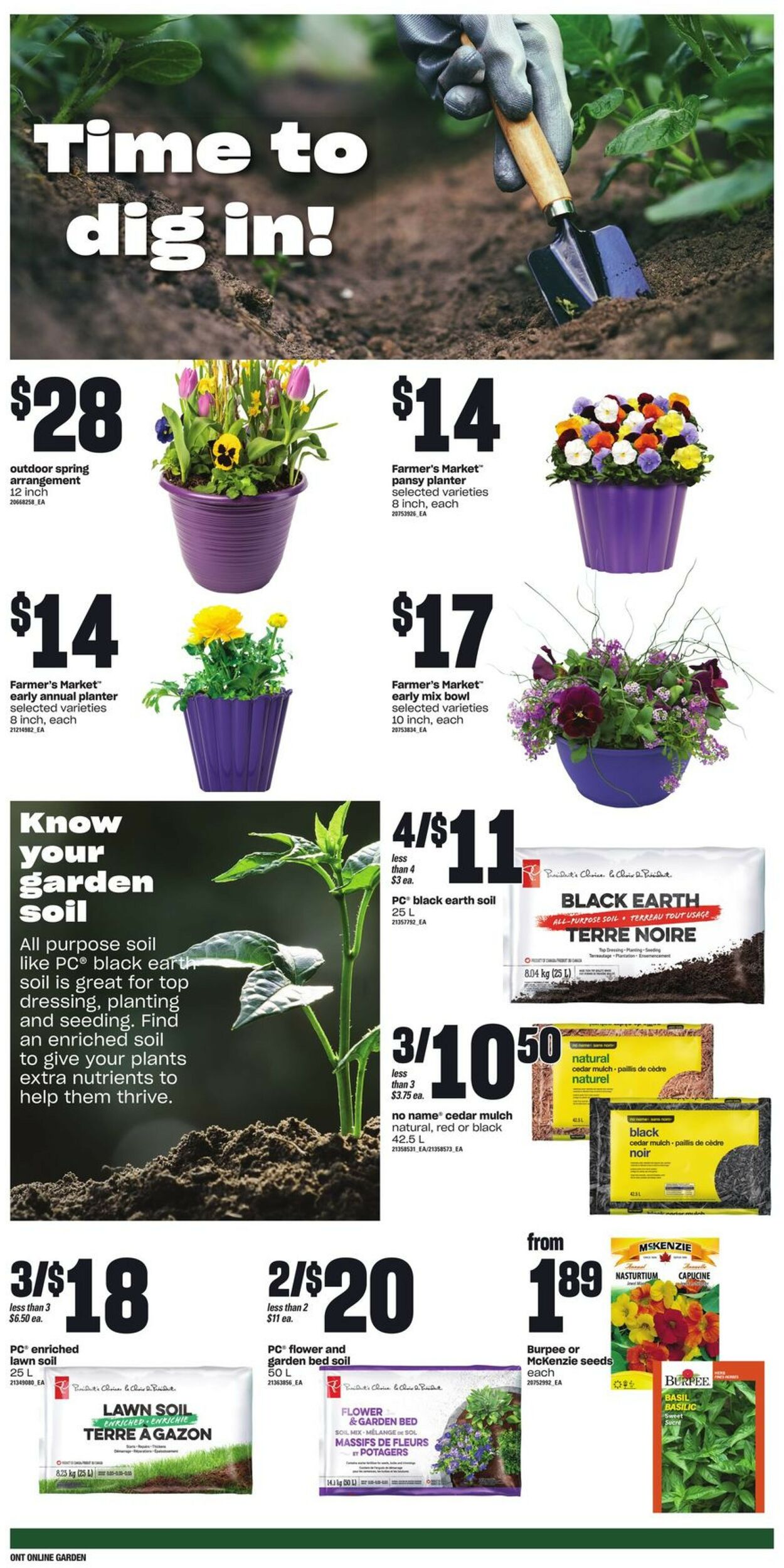Zehrs Flyer - 04/13-04/19/2023 (Page 9)