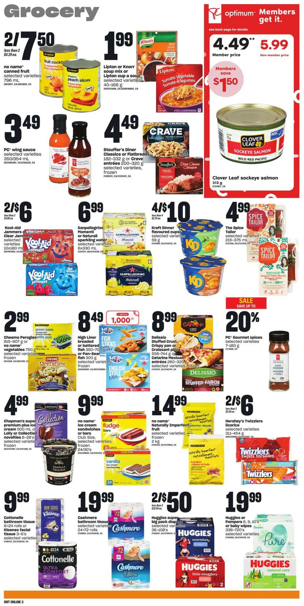 Zehrs Flyer - 04/13-04/19/2023 (Page 10)