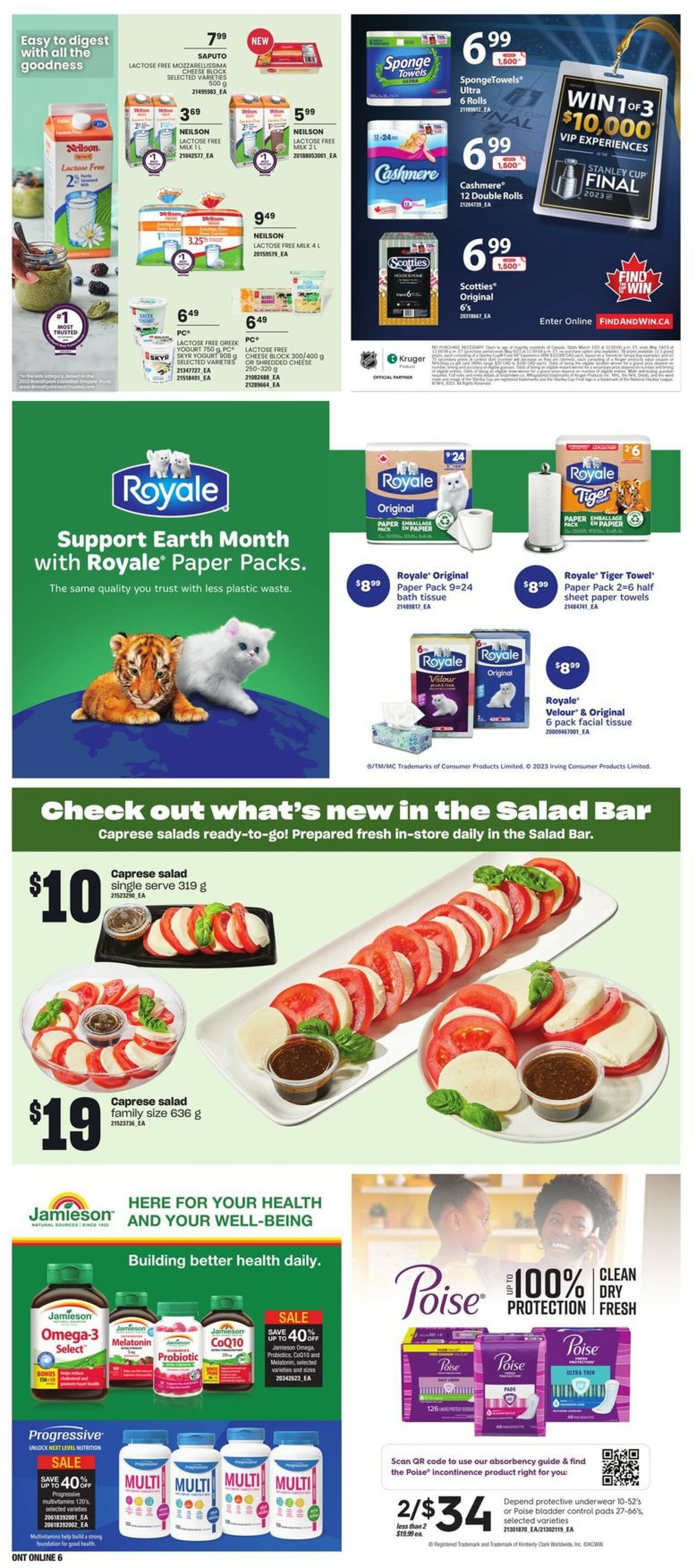 Zehrs Flyer - 04/13-04/19/2023 (Page 14)