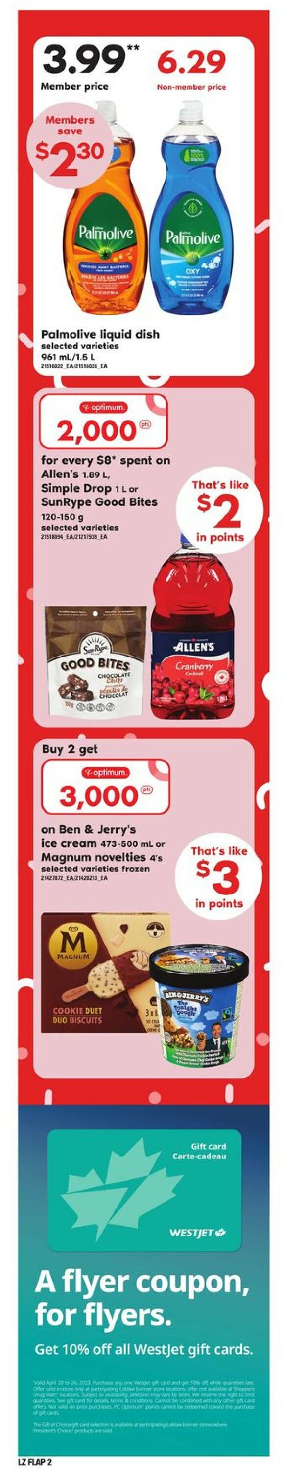 Zehrs Flyer - 04/20-04/26/2023 (Page 2)
