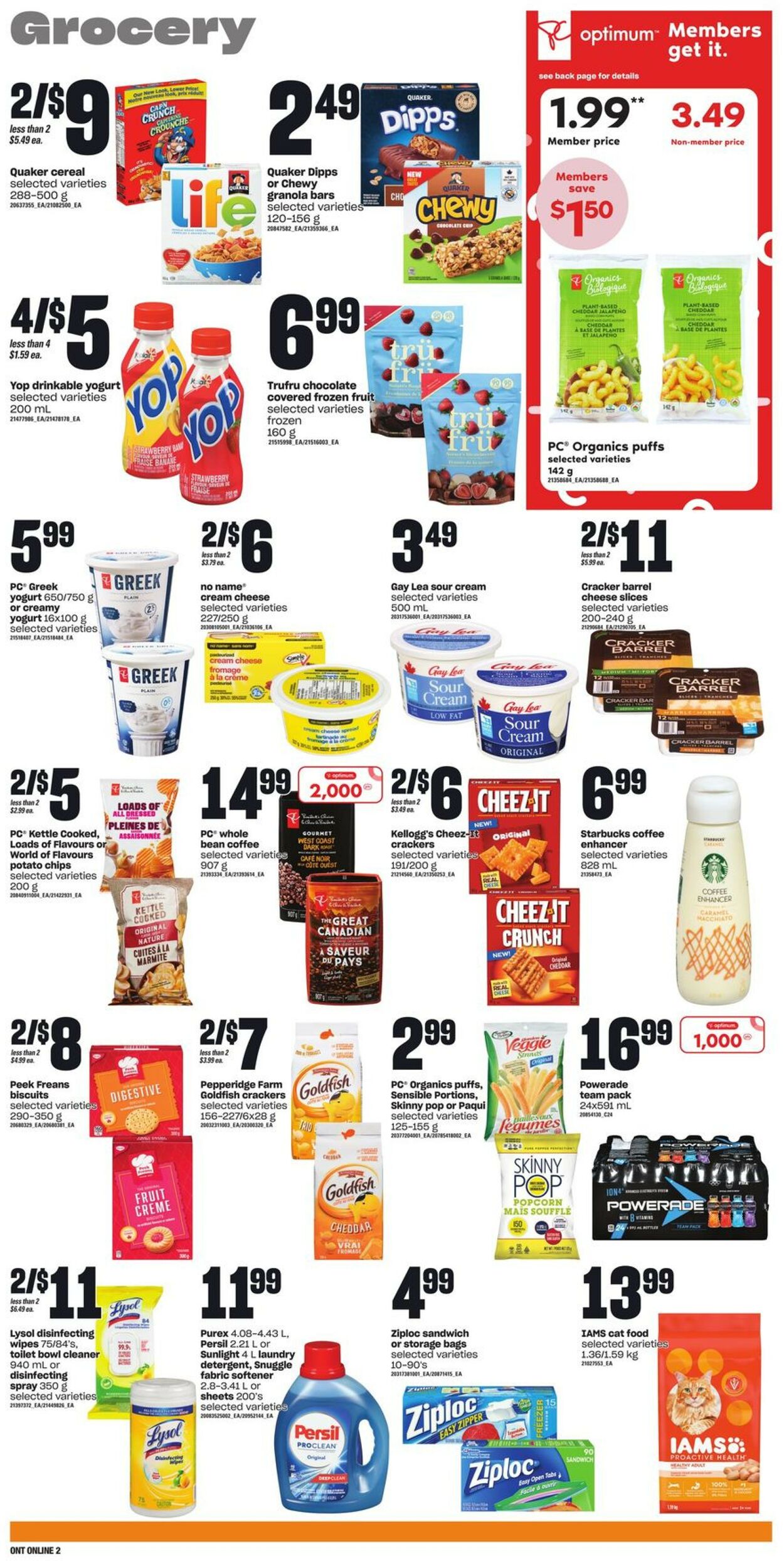 Zehrs Flyer - 04/20-04/26/2023 (Page 12)