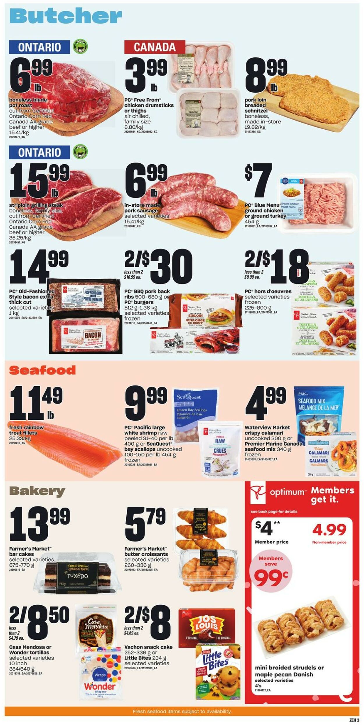 Zehrs Flyer - 04/27-05/03/2023 (Page 7)