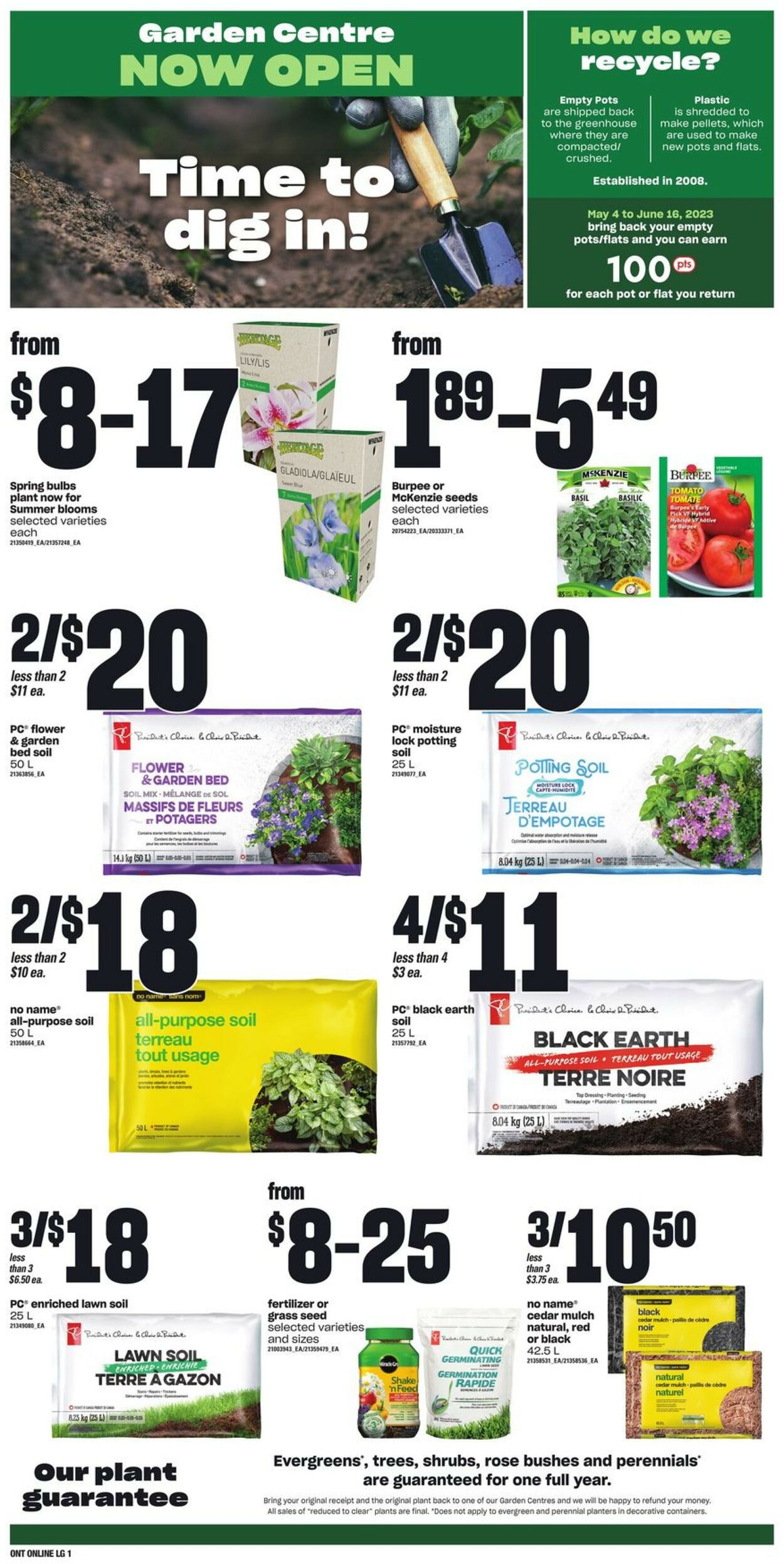 Zehrs Flyer - 04/27-05/03/2023 (Page 9)