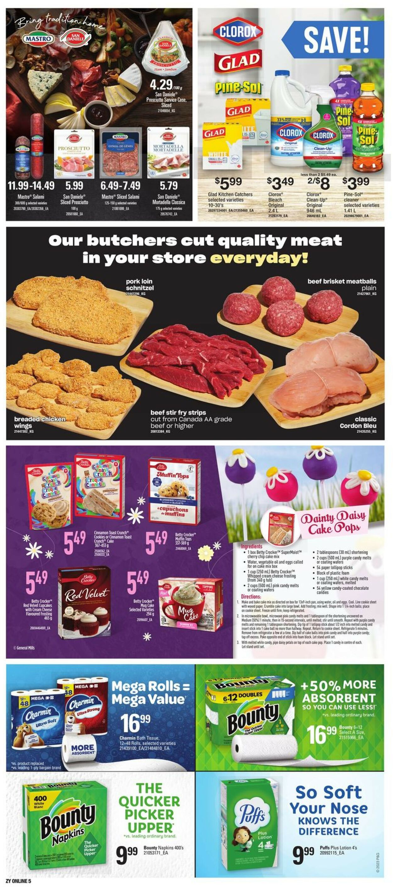 Zehrs Flyer - 04/27-05/03/2023 (Page 14)