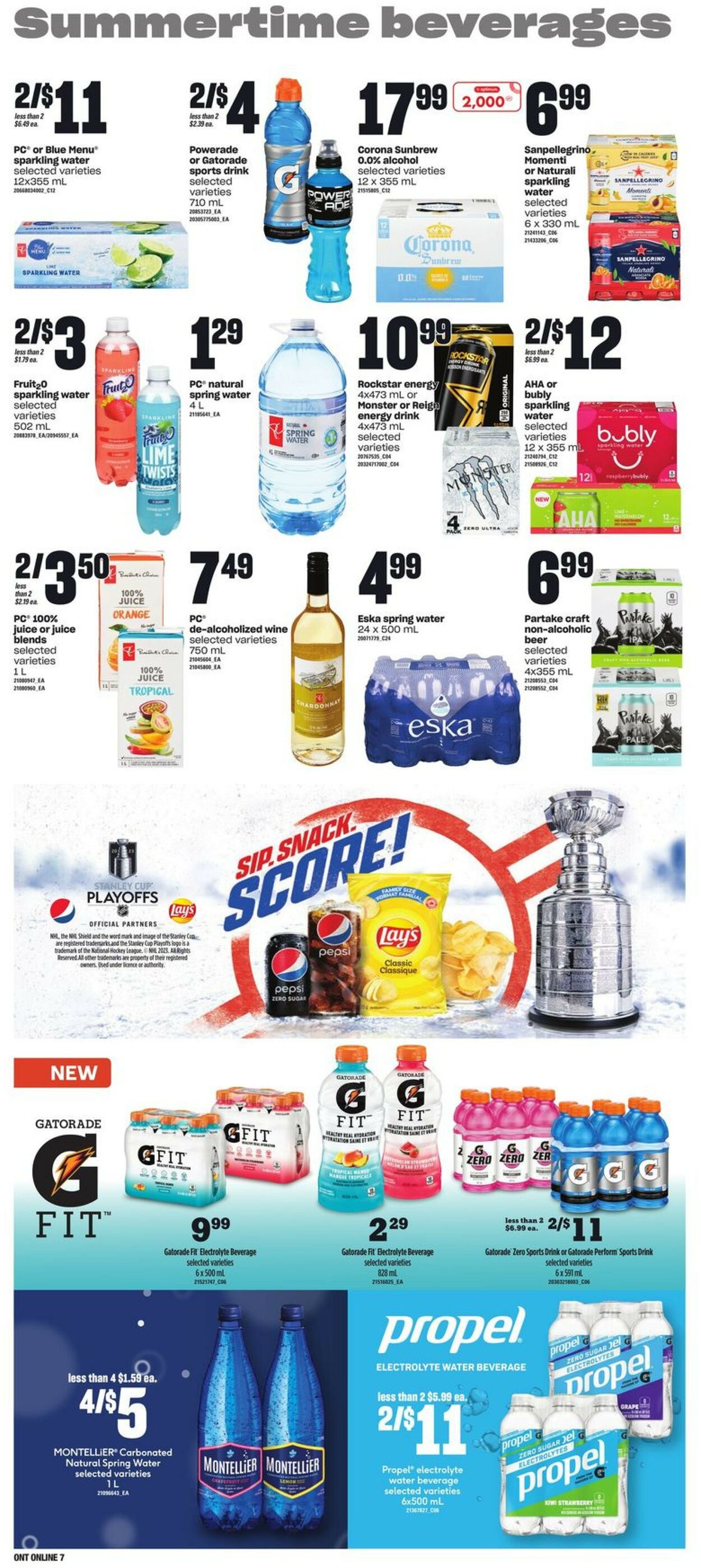 Zehrs Flyer - 04/27-05/03/2023 (Page 16)