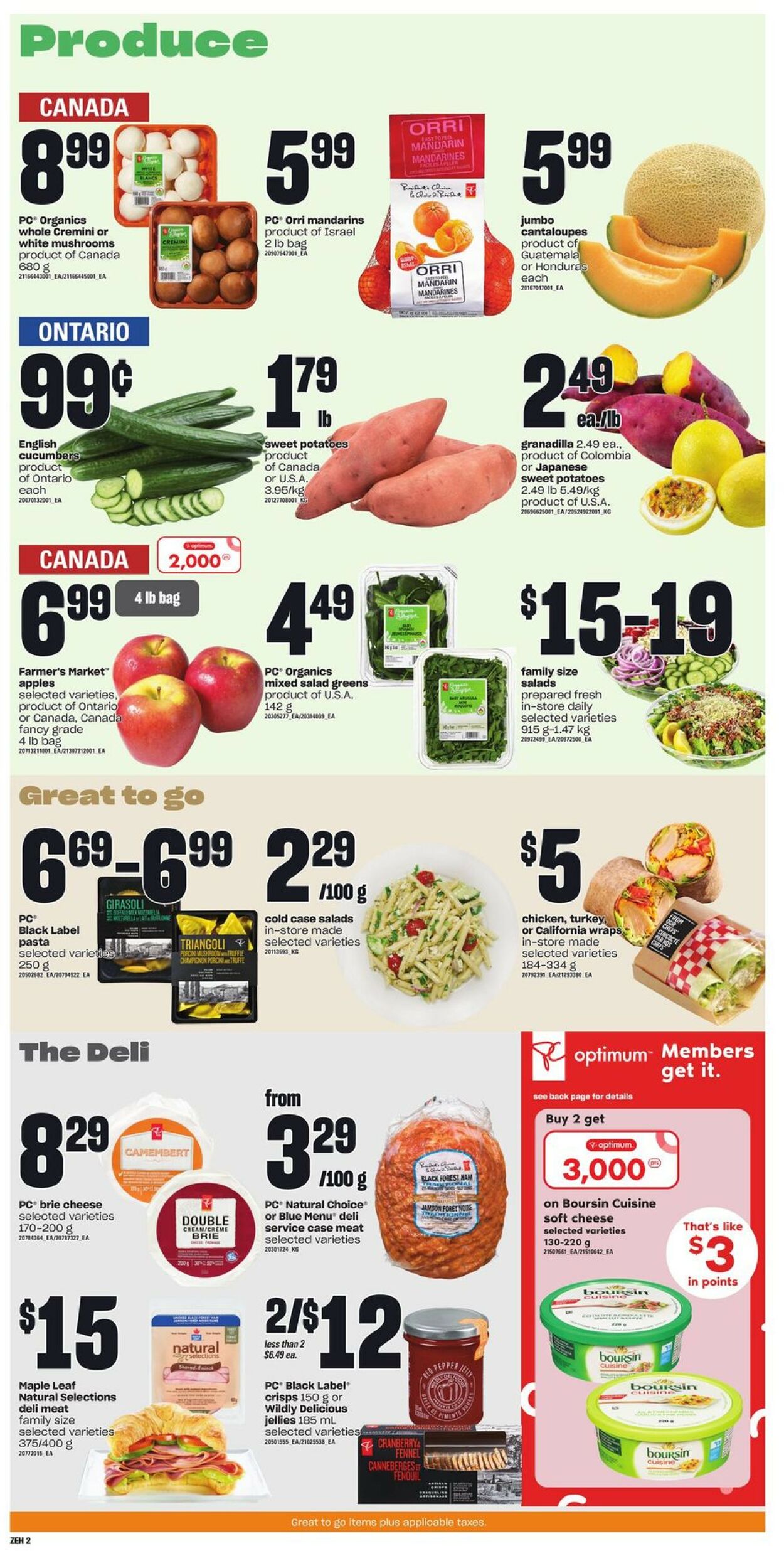 Zehrs Flyer - 05/04-05/10/2023 (Page 6)