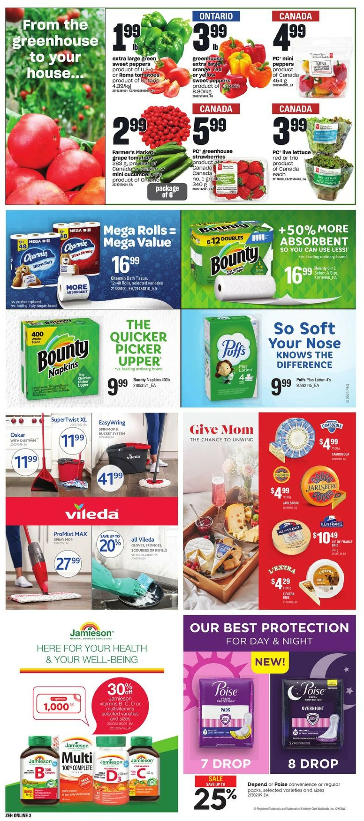 Zehrs Flyer - 05/04-05/10/2023 (Page 13)