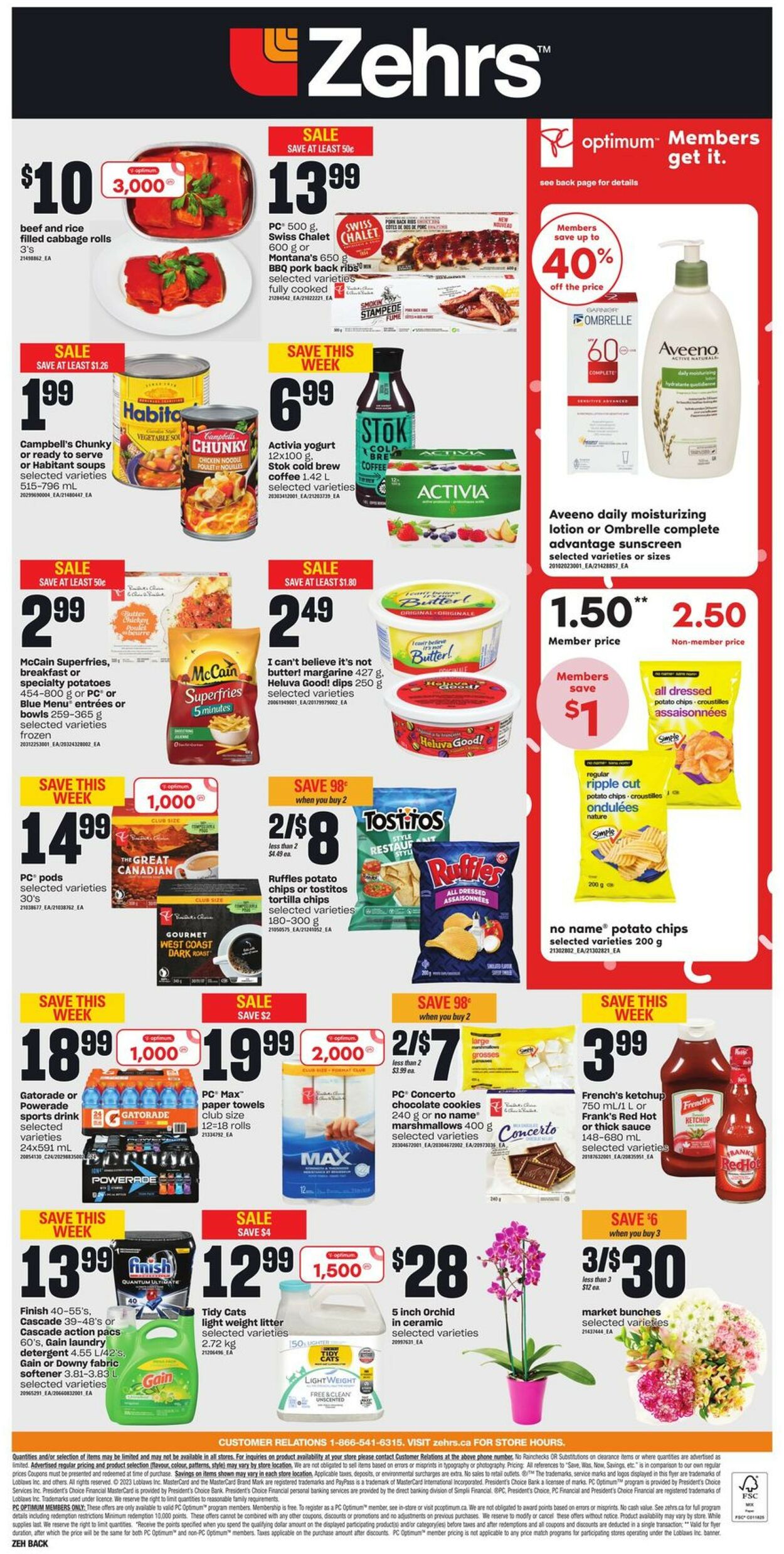 Zehrs Flyer - 05/11-05/17/2023 (Page 5)