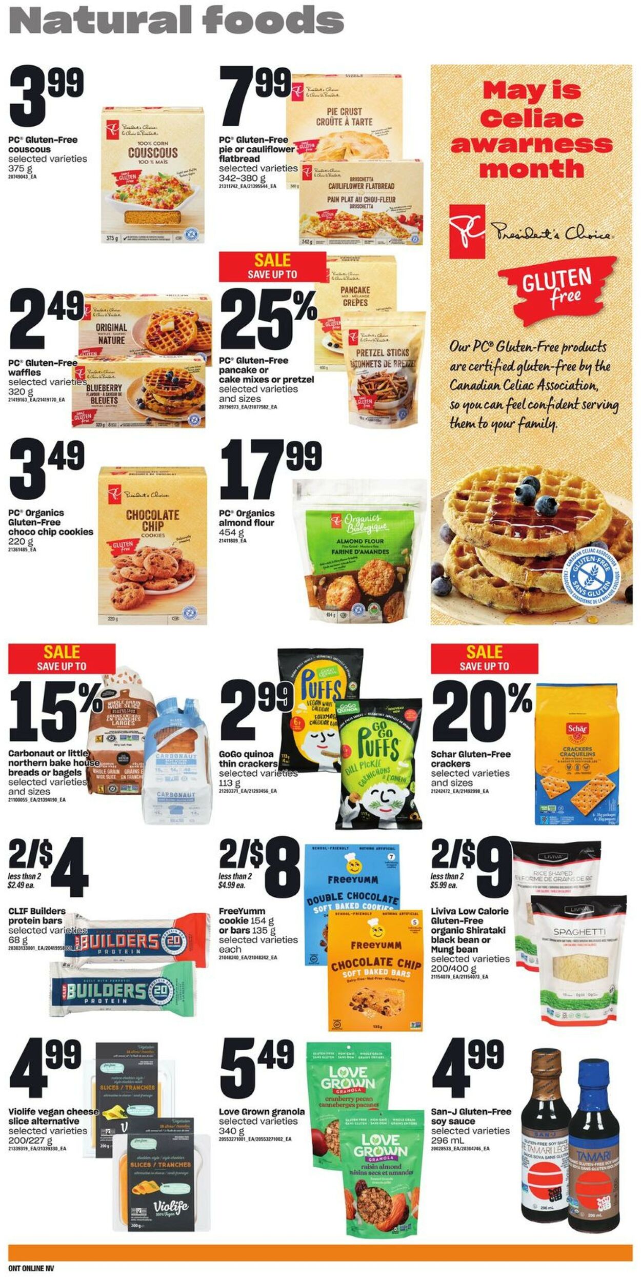 Zehrs Flyer - 05/11-05/17/2023 (Page 11)