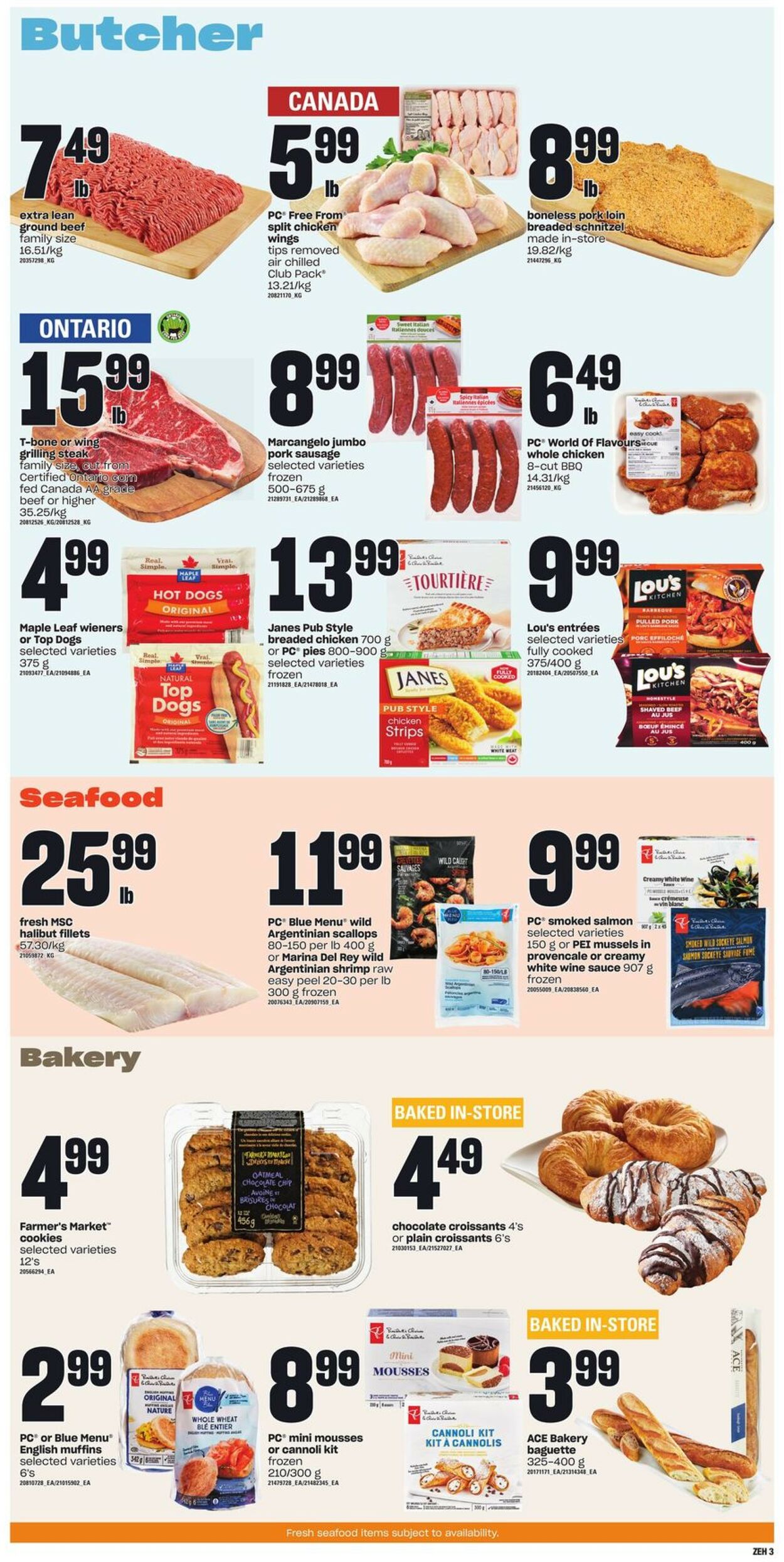 Zehrs Flyer - 05/11-05/17/2023 (Page 7)