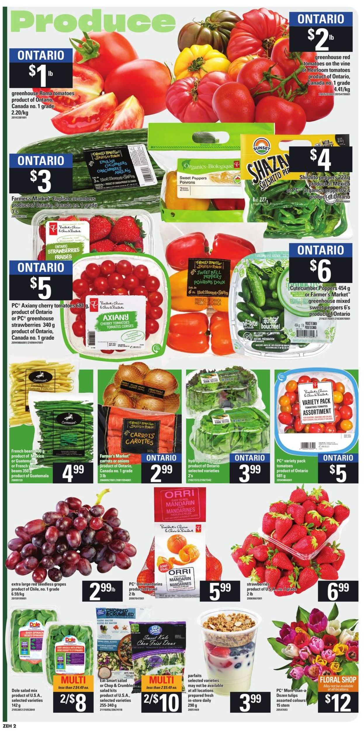 Zehrs Flyer - 05/02-05/08/2019 (Page 4)