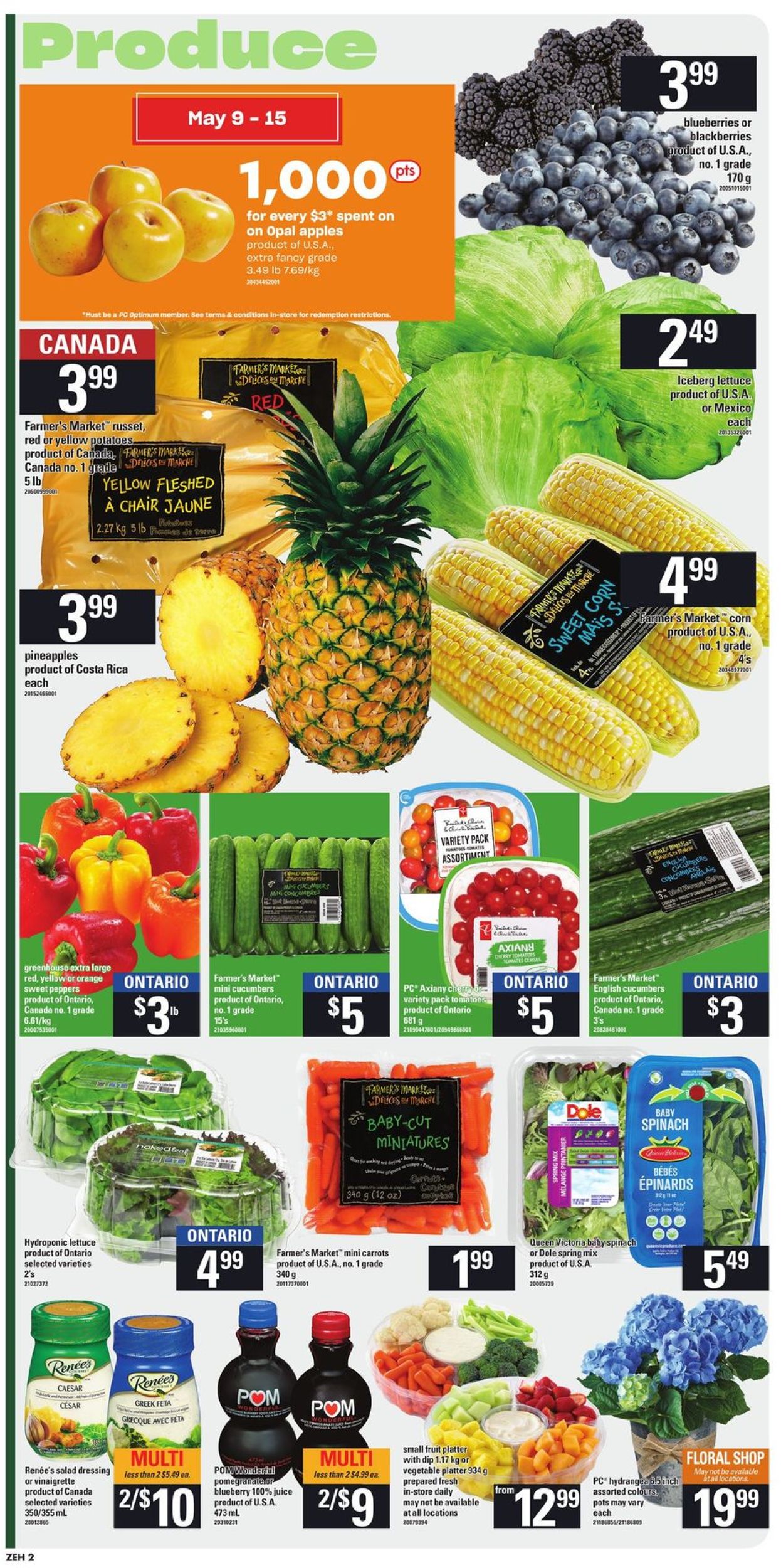 Zehrs Flyer - 05/09-05/15/2019 (Page 4)