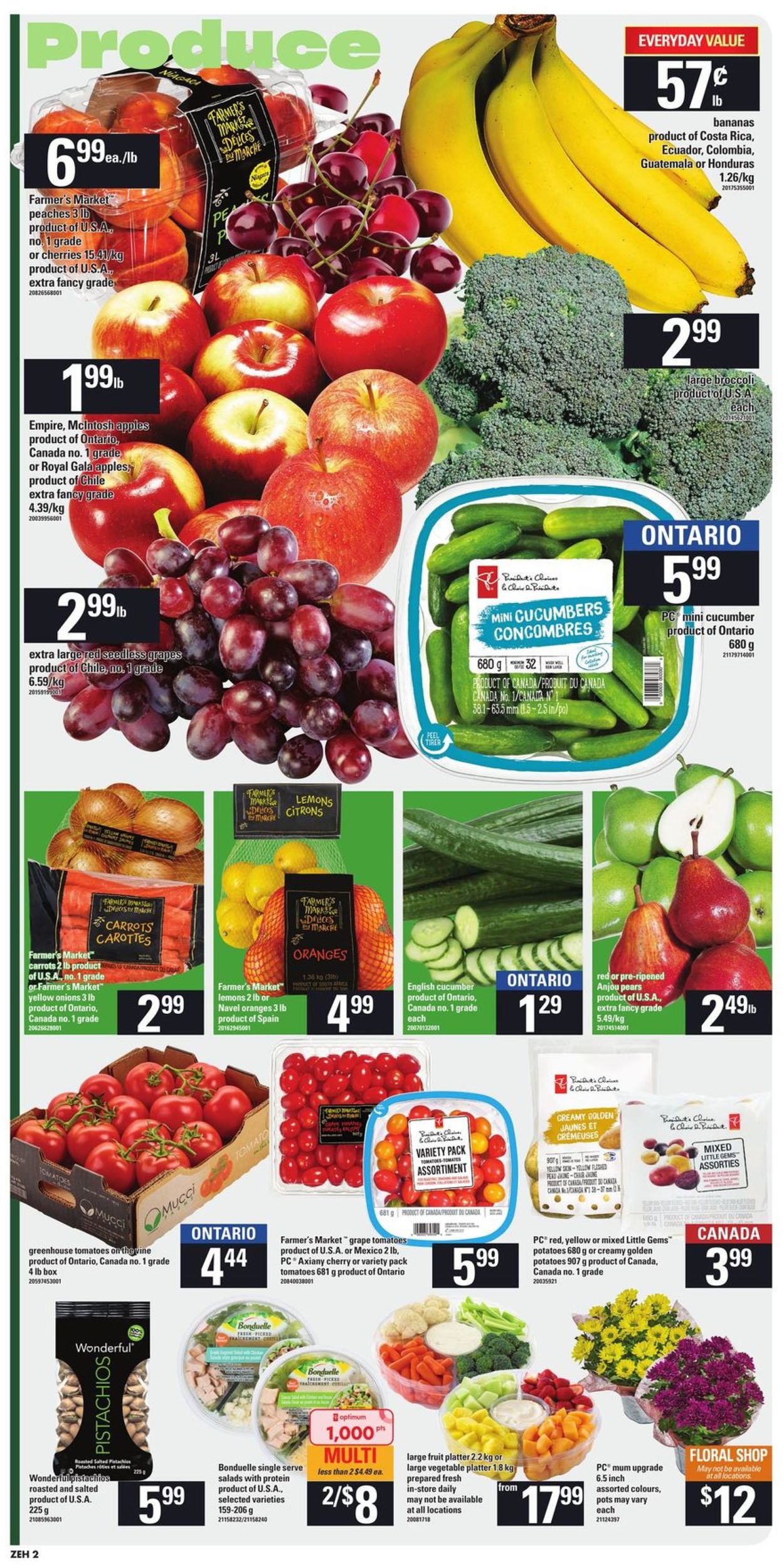 Zehrs Flyer - 05/16-05/22/2019 (Page 2)