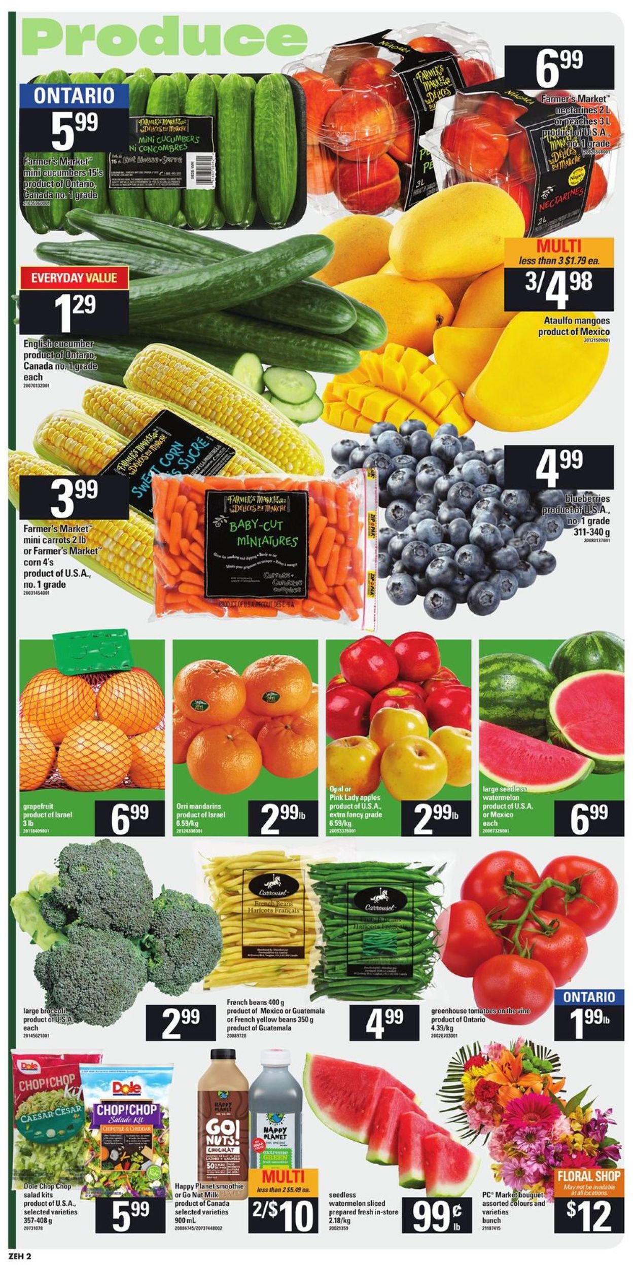 Zehrs Flyer - 05/23-05/29/2019 (Page 4)