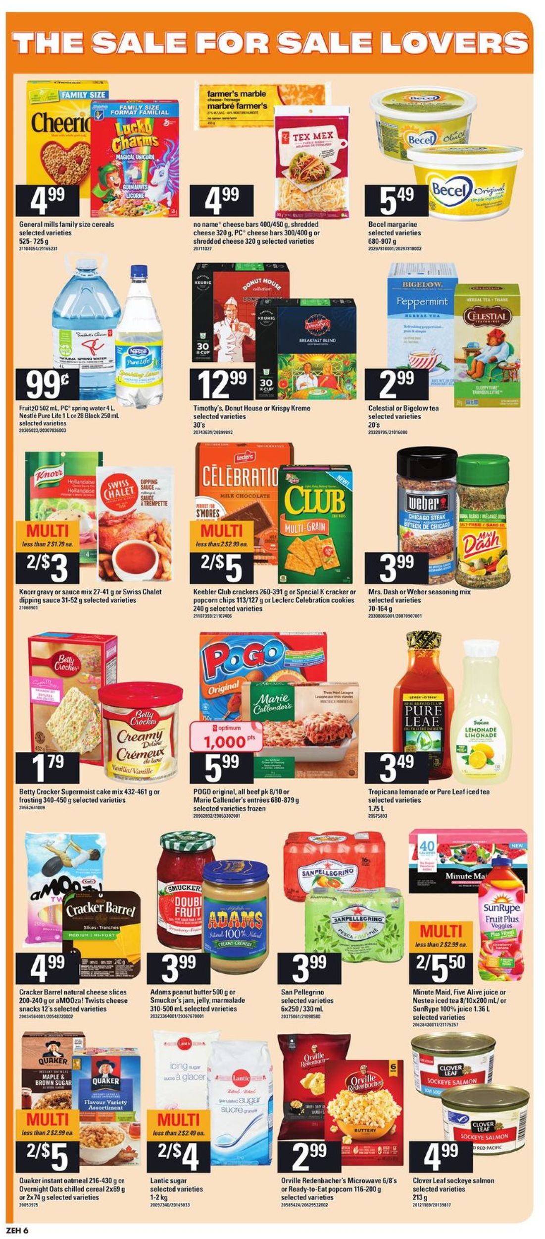 Zehrs Flyer - 05/30-06/05/2019 (Page 8)
