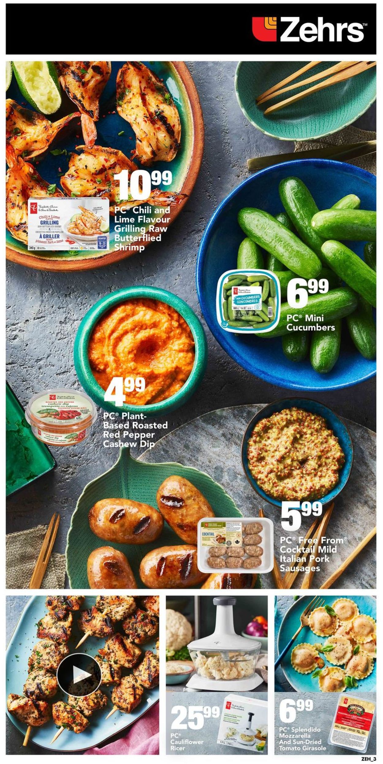 Zehrs Flyer - 05/30-08/05/2019 (Page 3)