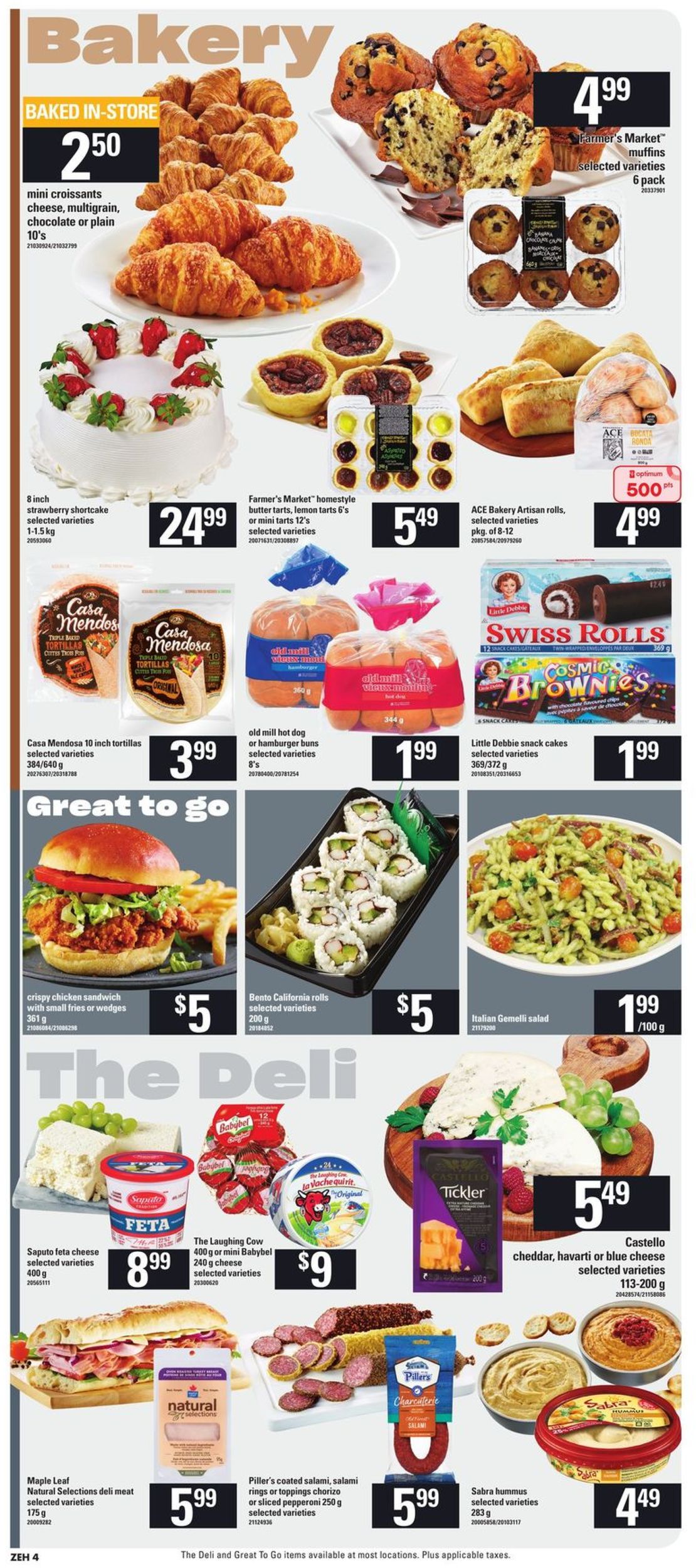 Zehrs Flyer - 07/04-07/10/2019 (Page 6)
