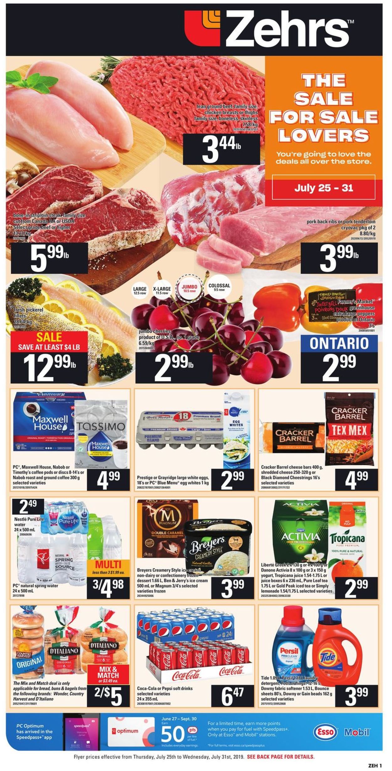 Zehrs Flyer - 07/25-07/31/2019 (Page 3)