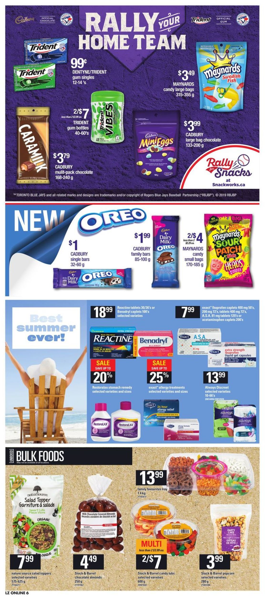 Zehrs Flyer - 08/01-08/07/2019 (Page 15)