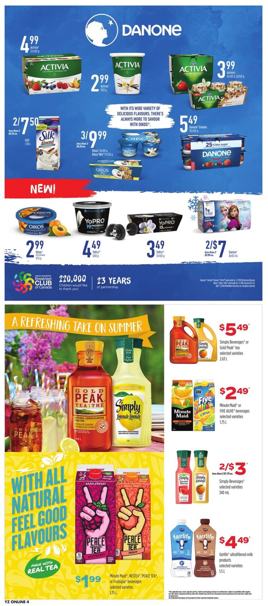 Zehrs Flyer - 08/15-08/21/2019 (Page 13)