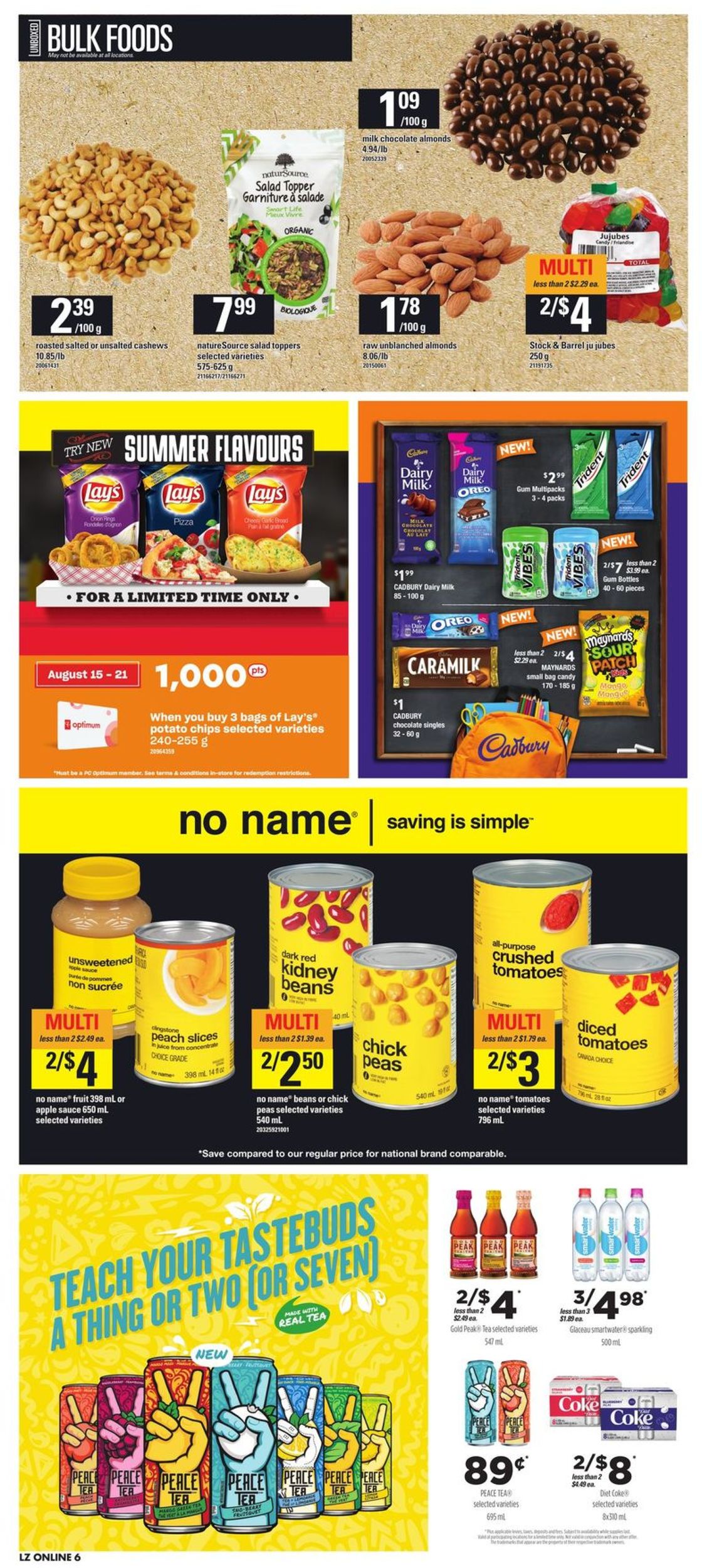 Zehrs Flyer - 08/15-08/21/2019 (Page 15)