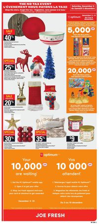 Atlantic Superstore - Holiday 2020