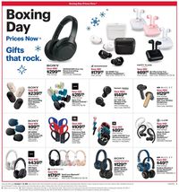 Best Buy - Early Boxing Day